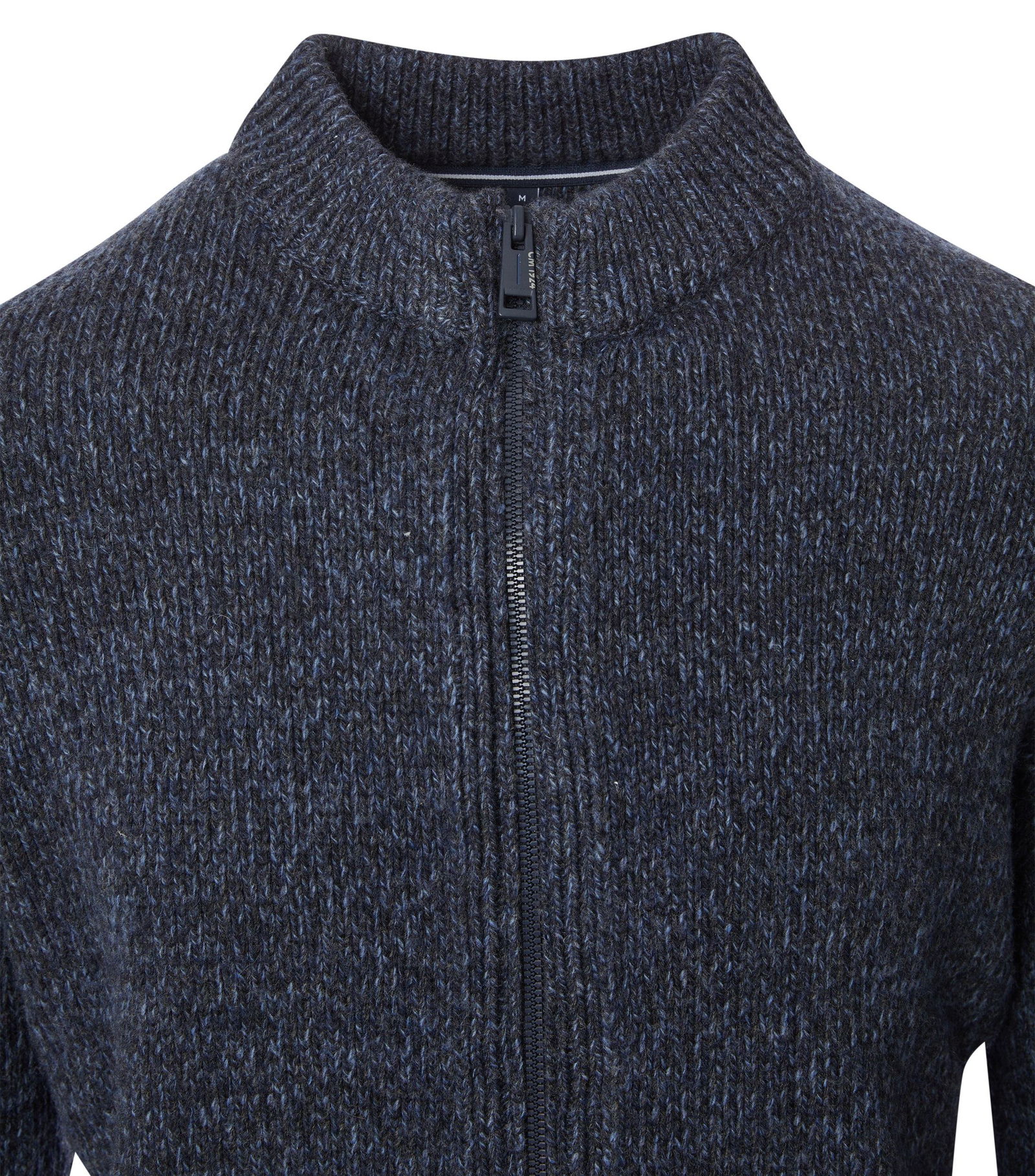 03a4122e2944eb041a61a6e4e92f2f1a Casa Moda | Casa Moda Strickjacke | Cardigan | XL | blau