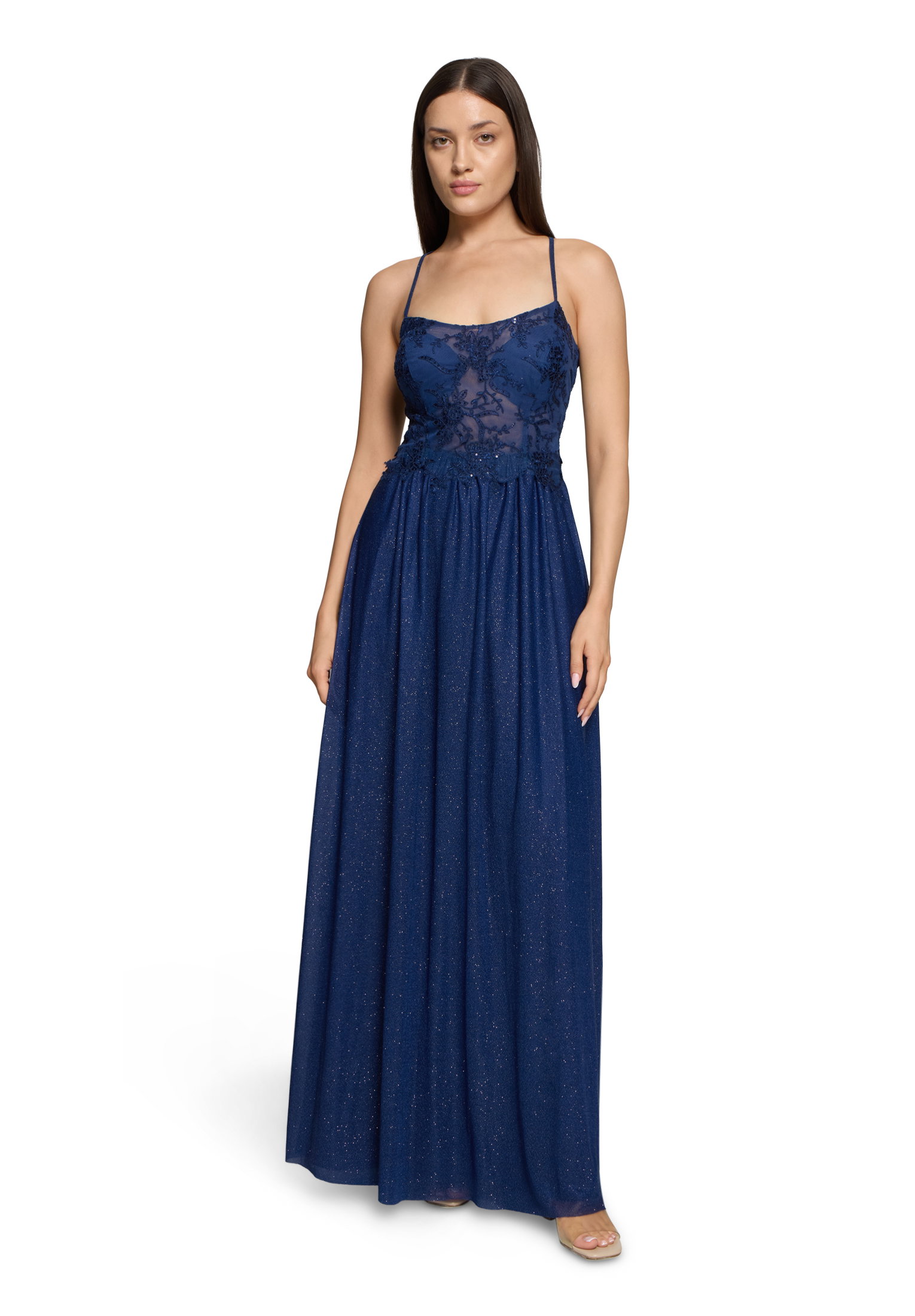 Suddenly Princess Langes Kleid #3