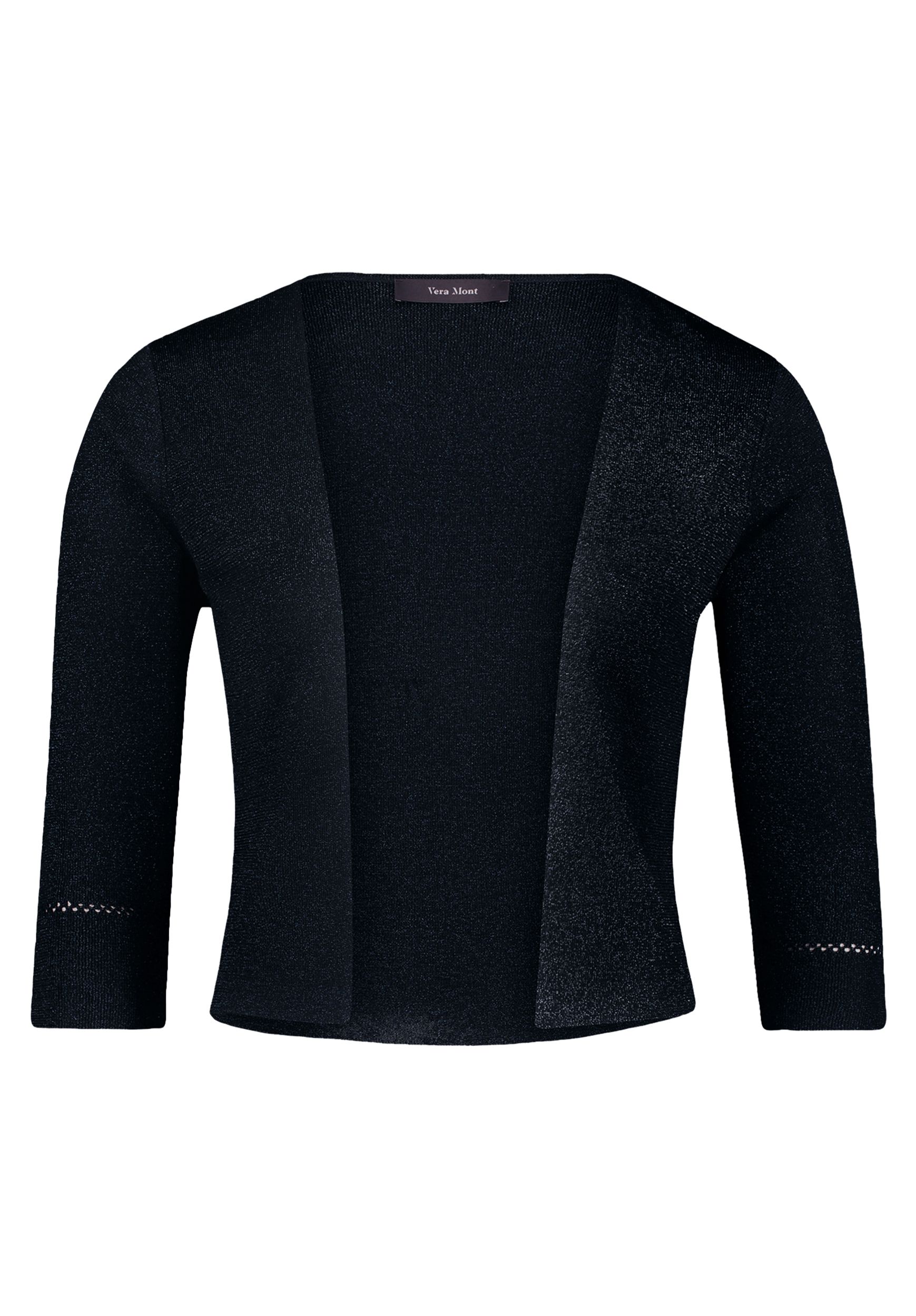 Vera Mont |  Vera Mont Strickbolero | S | dark blue/dark blue