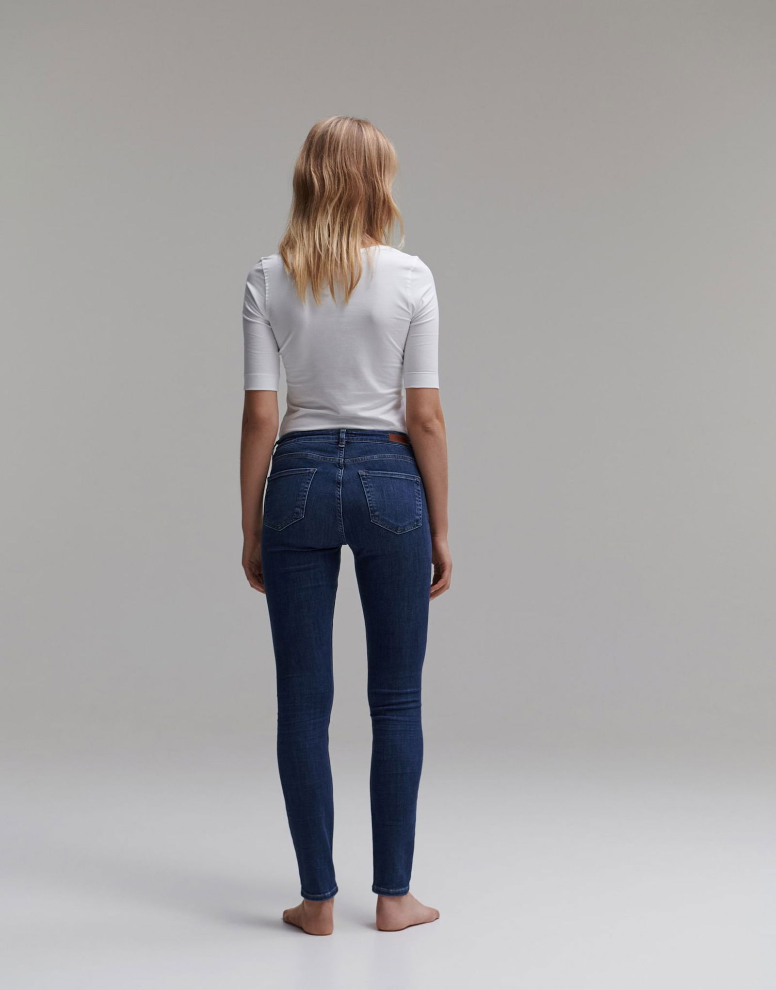 Opus | Opus Mom Jeans | strong blue