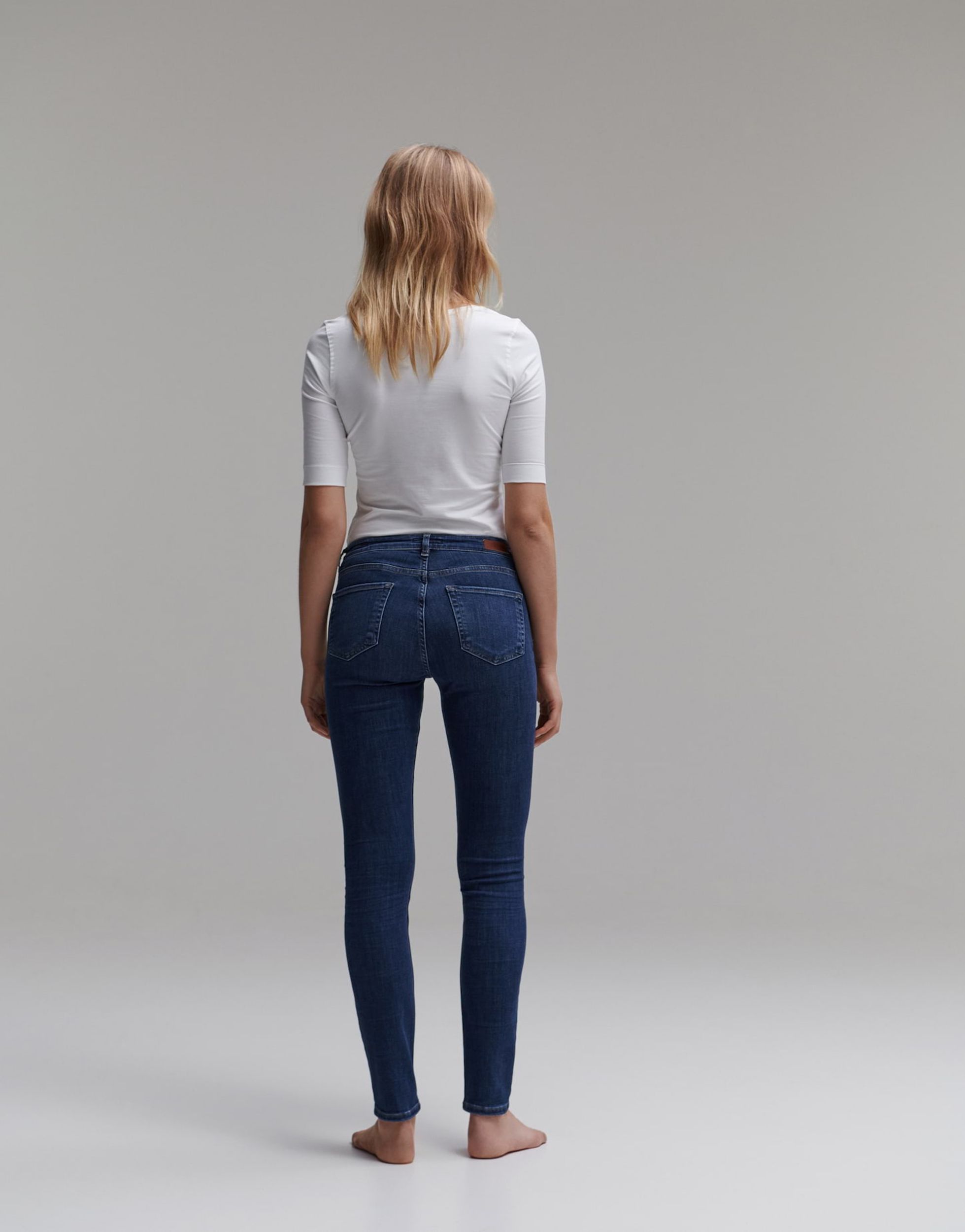 Opus |  Opus Mom Jeans  | strong blue