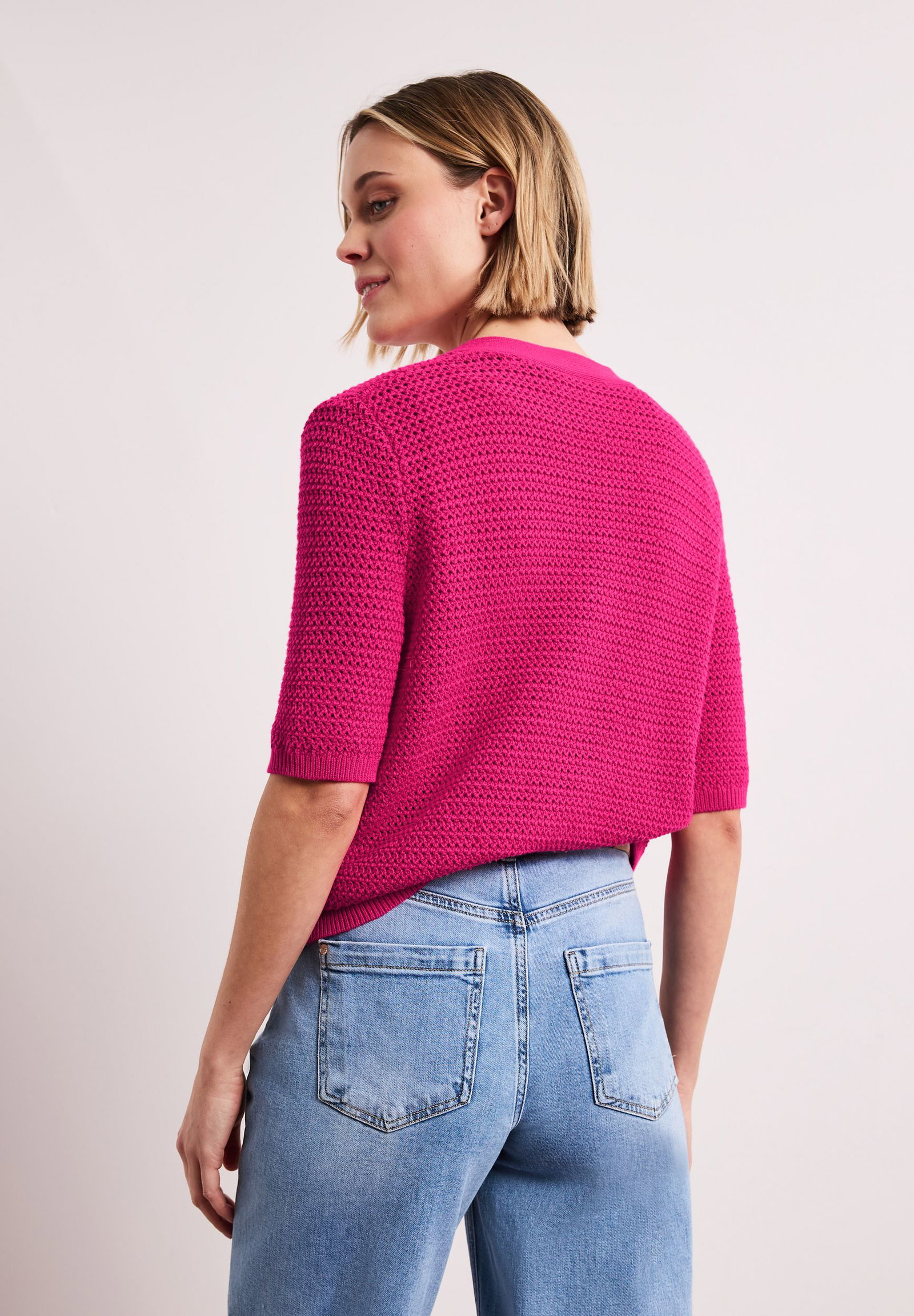 Street One |  Street One Strickjacke | Cardigan  | 38 | 4565_17281