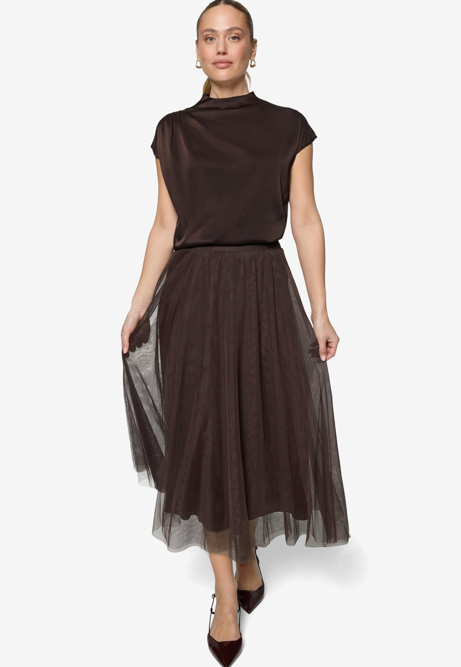Zero Druckbluse #8