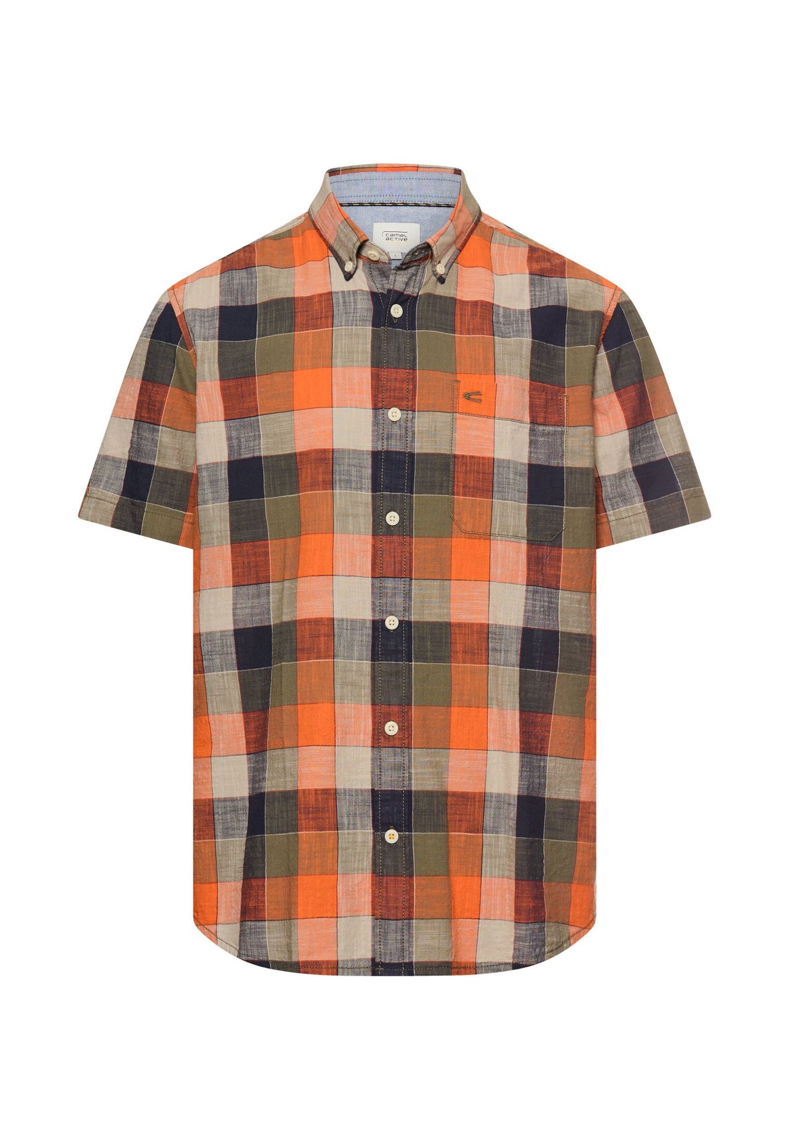 Camel Active |  Camel Active Shirt  | XXL