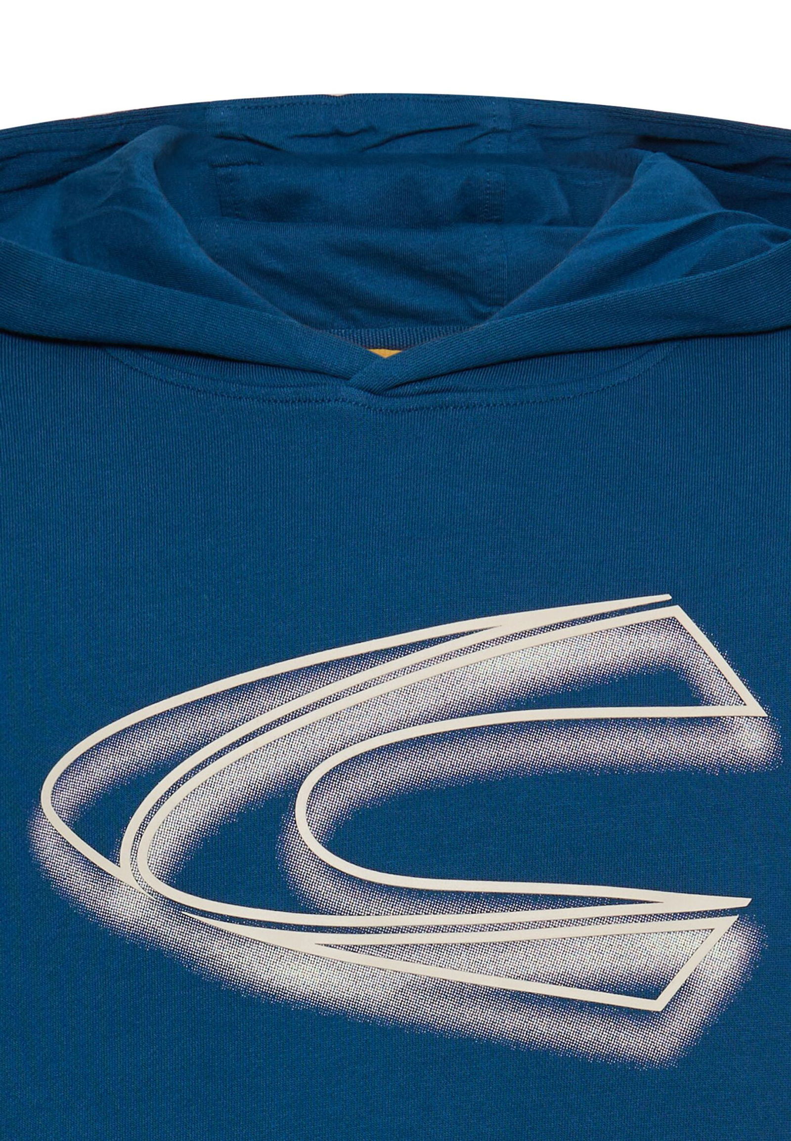 Camel Active |  Camel Active Sweatshirt  | L | indigo blue