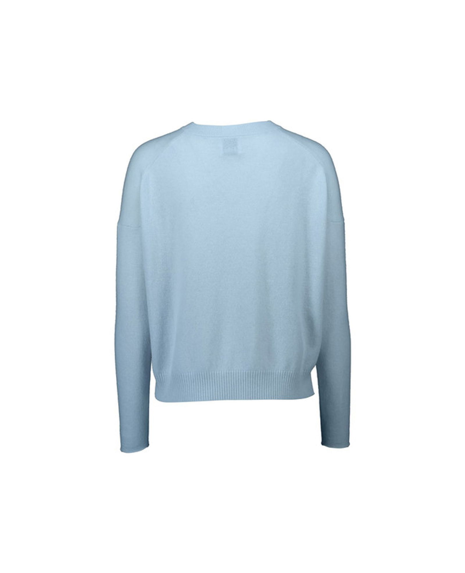 Allude |  Allude Rundhals Pullover aus Kaschmir | S | 1347_11