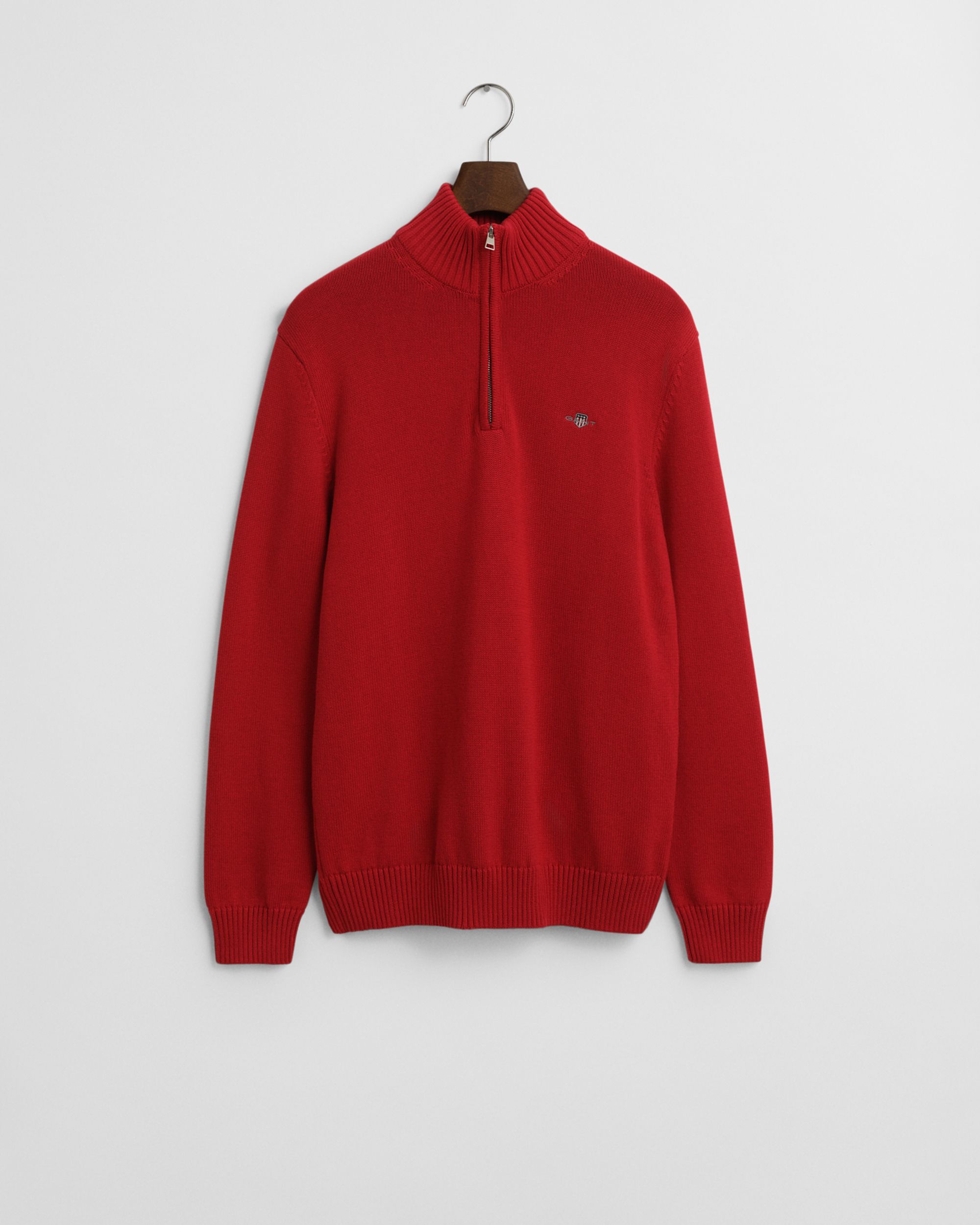 Gant |  Gant Pullover  | M | ruby red