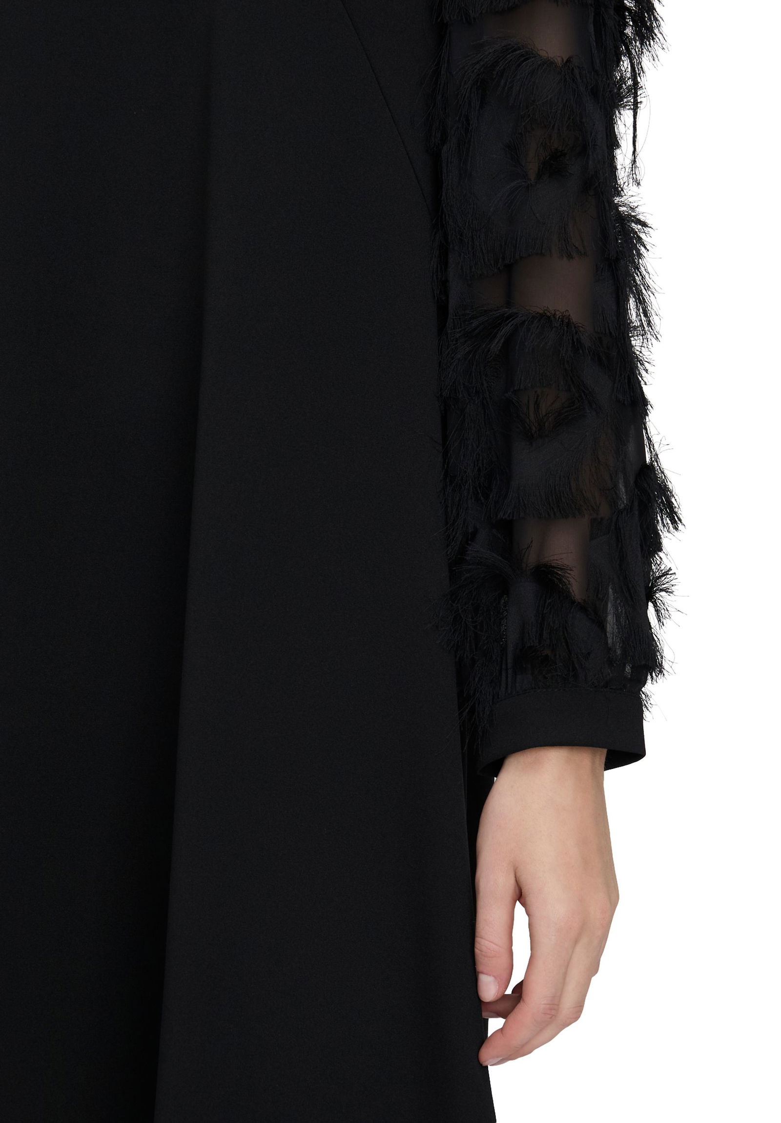 Betty Barclay |  Betty Barclay Freizeitkleid  | 46 | schwarz