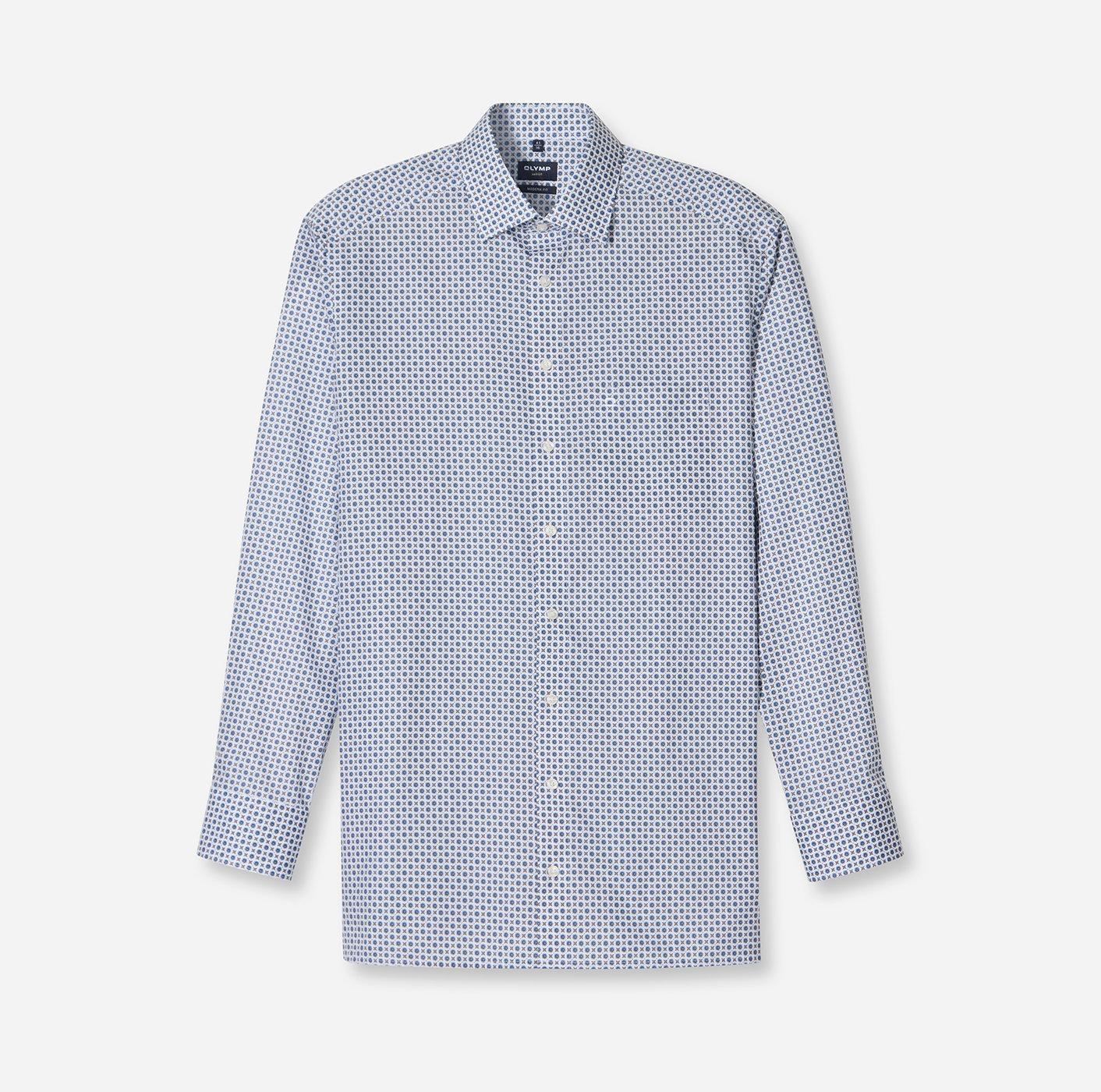 Olymp Hemd Modern Fit #1