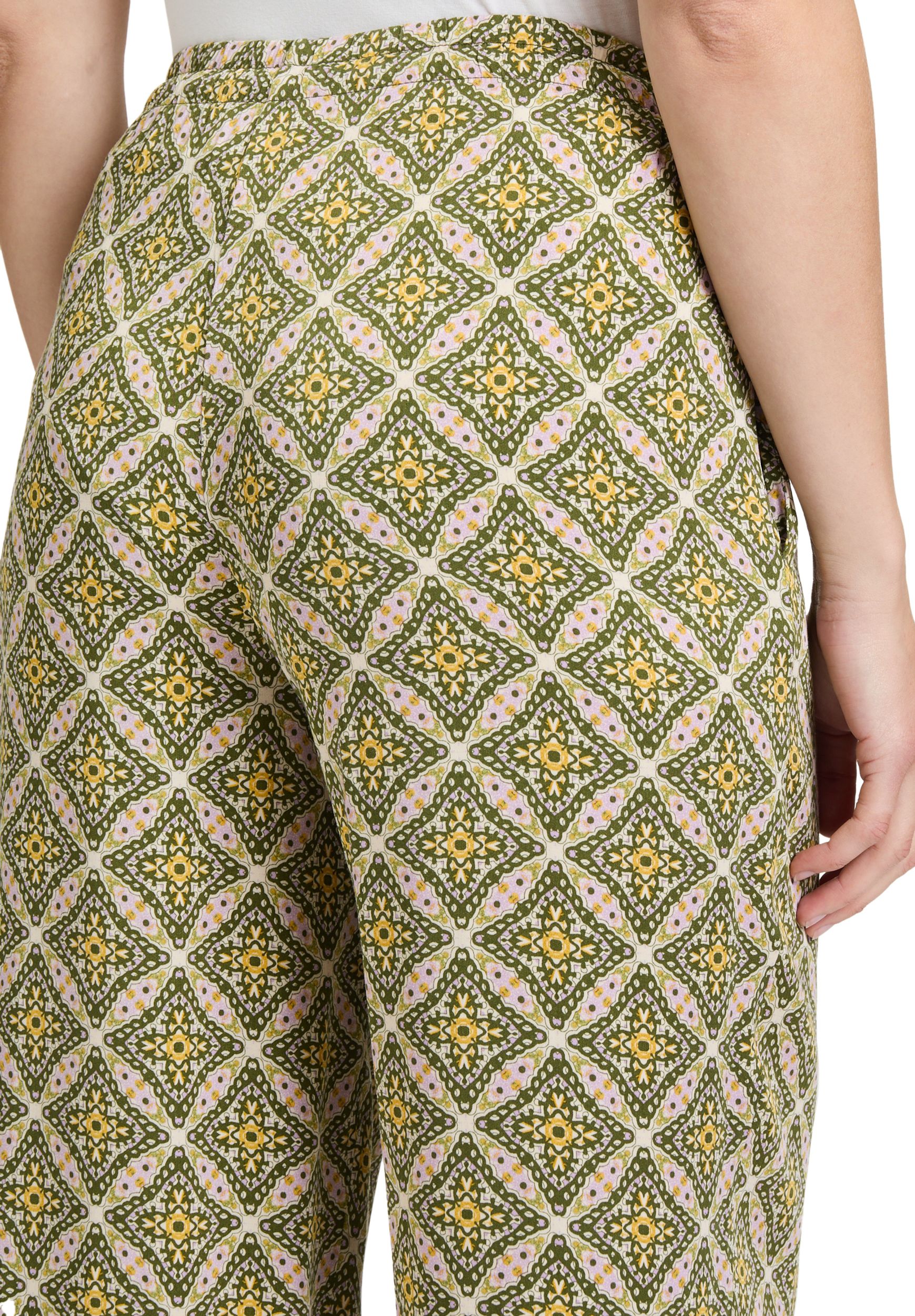 Cartoon |  Cartoon Palazzo-Hose | 38