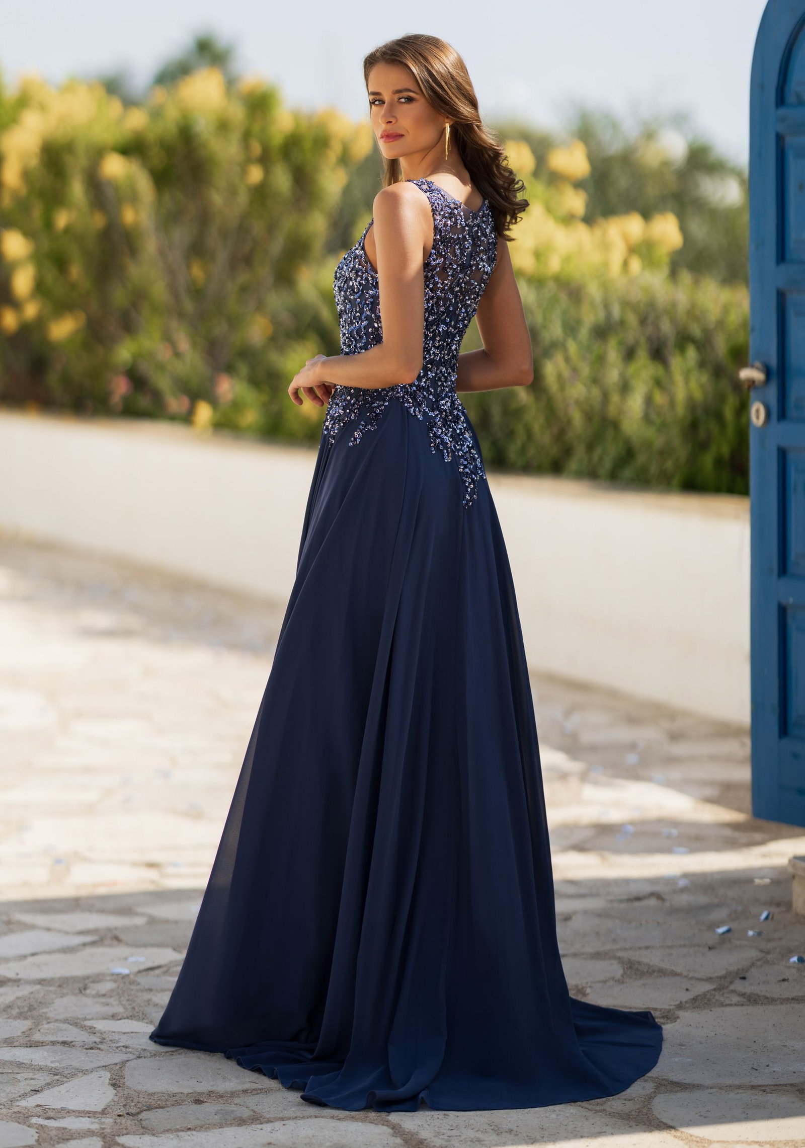 Christian Koehlert Langes Kleid #3