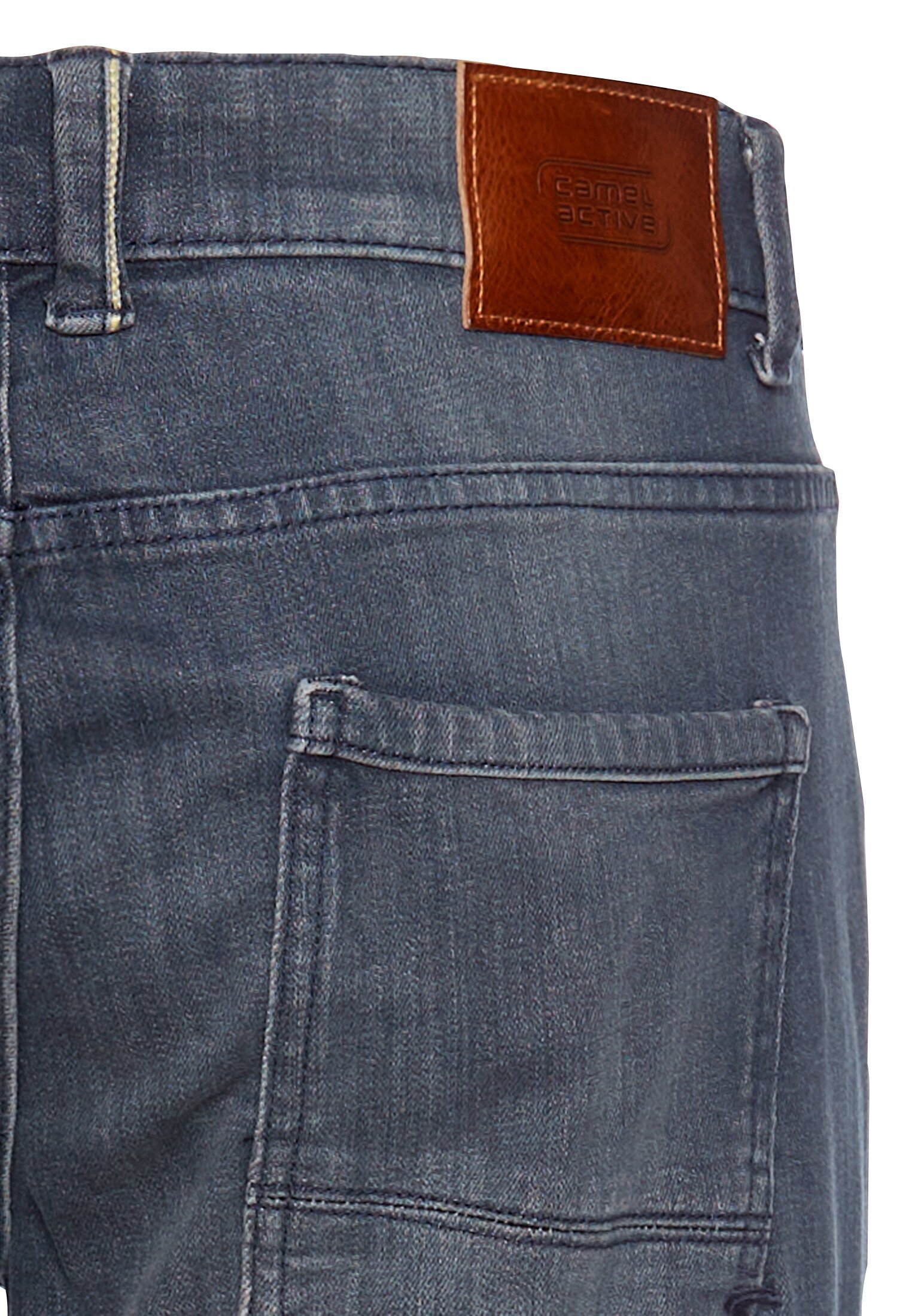Camel Active fleXXXactive® 5-Pocket Slim Fit Denim #4