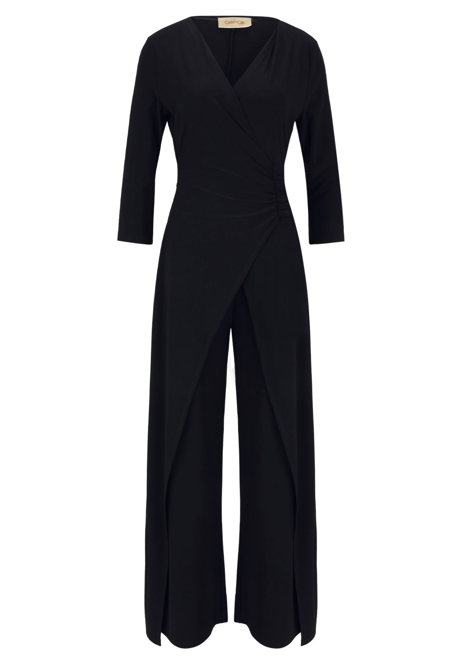 06593cf305ade1e9404c7e09bb676152 Cartoon | Cartoon Freizeitkleid | 42 | schwarz