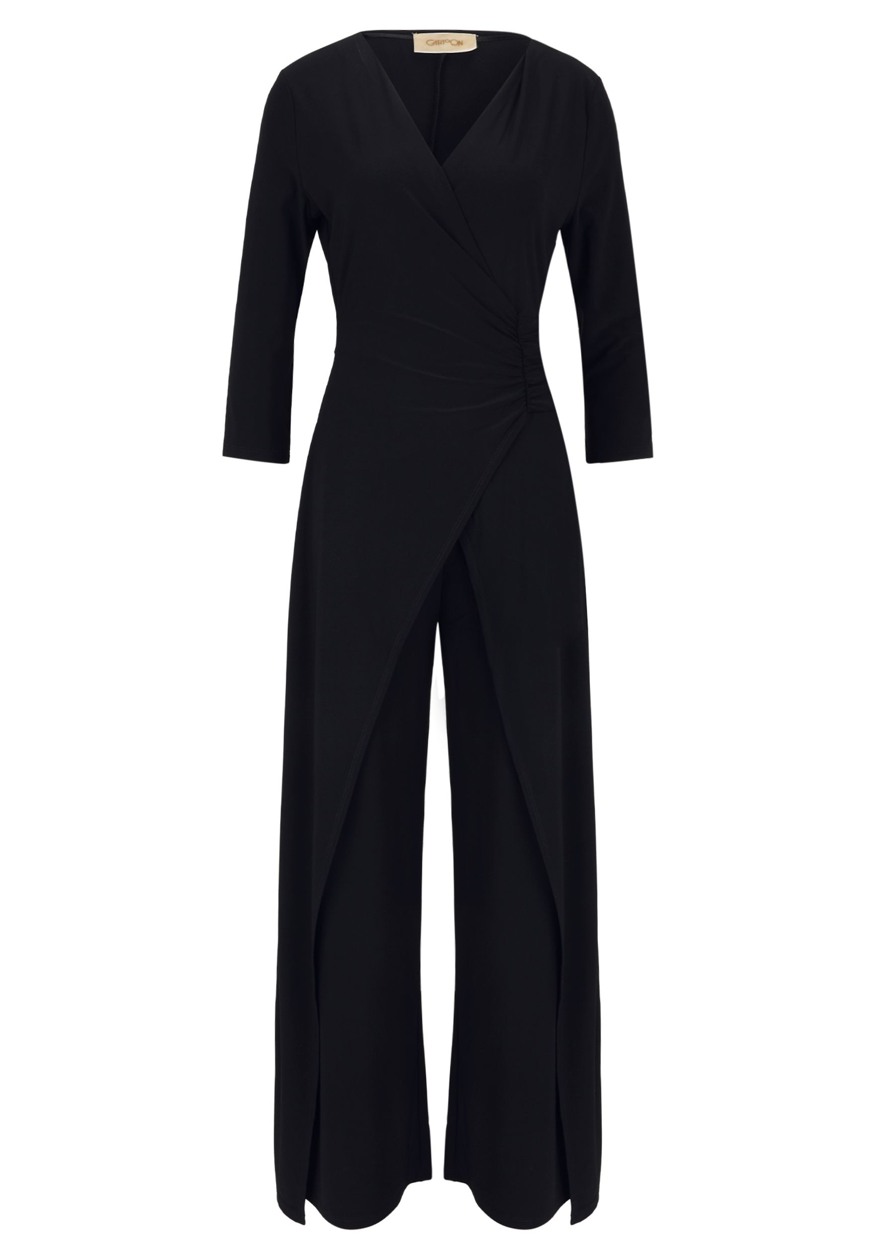 Cartoon |  Cartoon Freizeitkleid  | 42 | schwarz