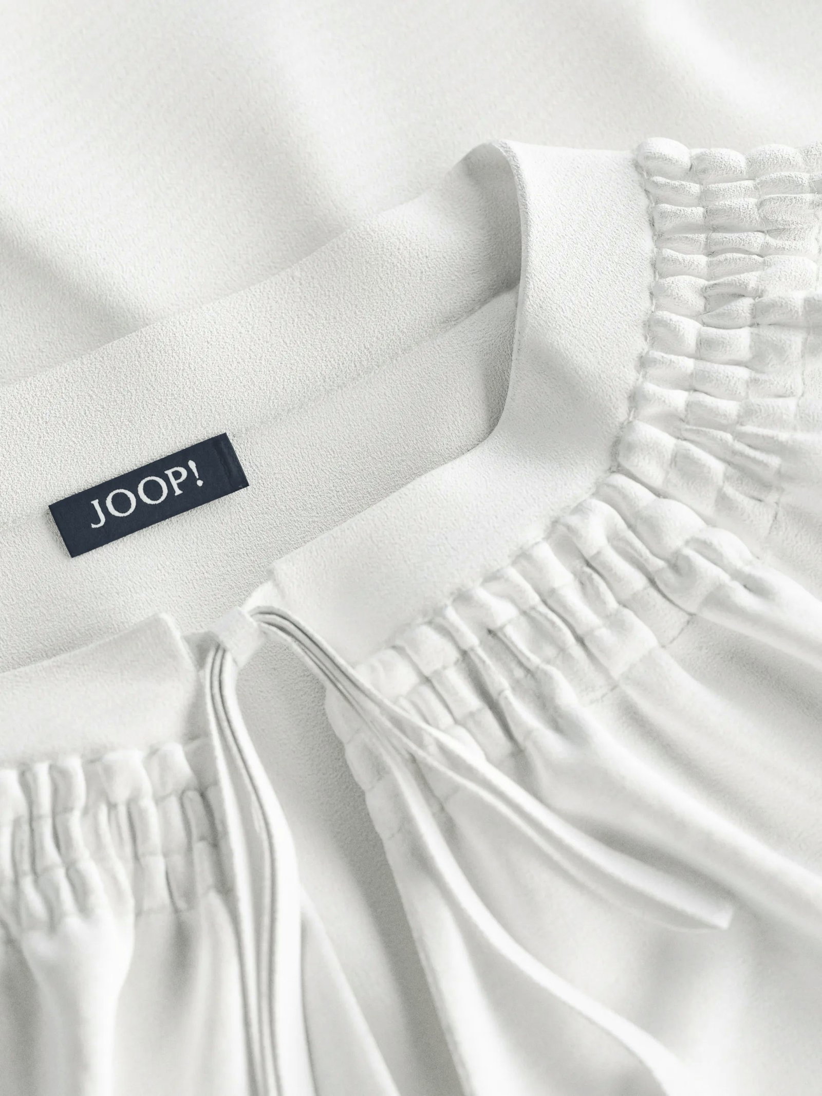 Joop |  Joop Druckbluse  | 36 | natural