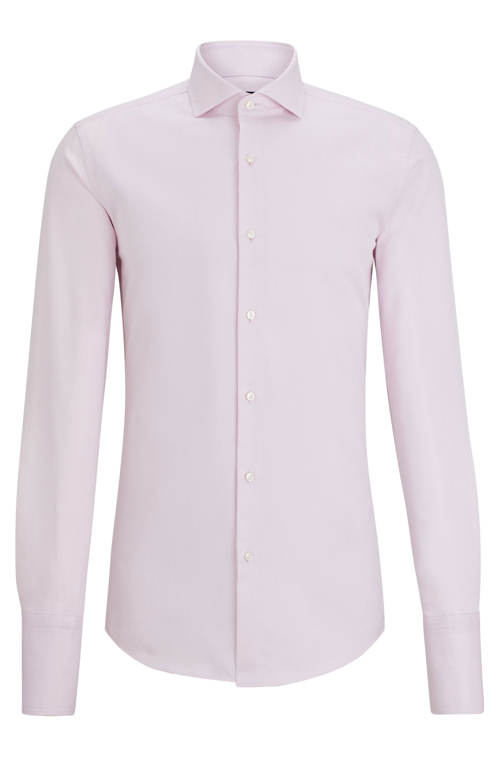 cb786e2b447ebdfd0de6684db56b18d4 BOSS Slim-Fit Hemd "H-HANK"