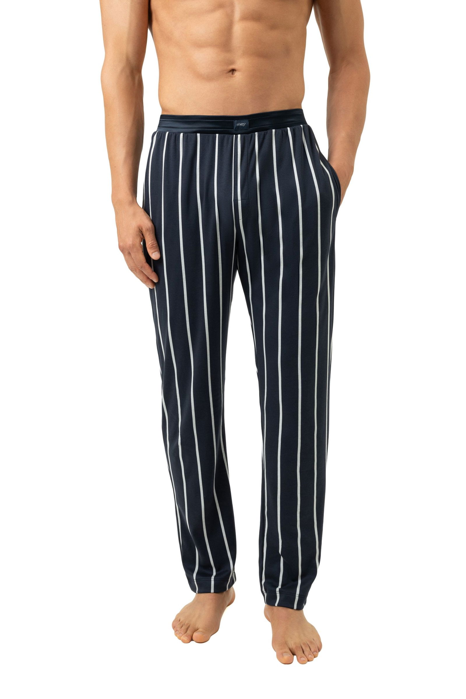 b8d9739fd77be14599a25439938f6502 Mey | Mey Schlafhose | XL | indigo