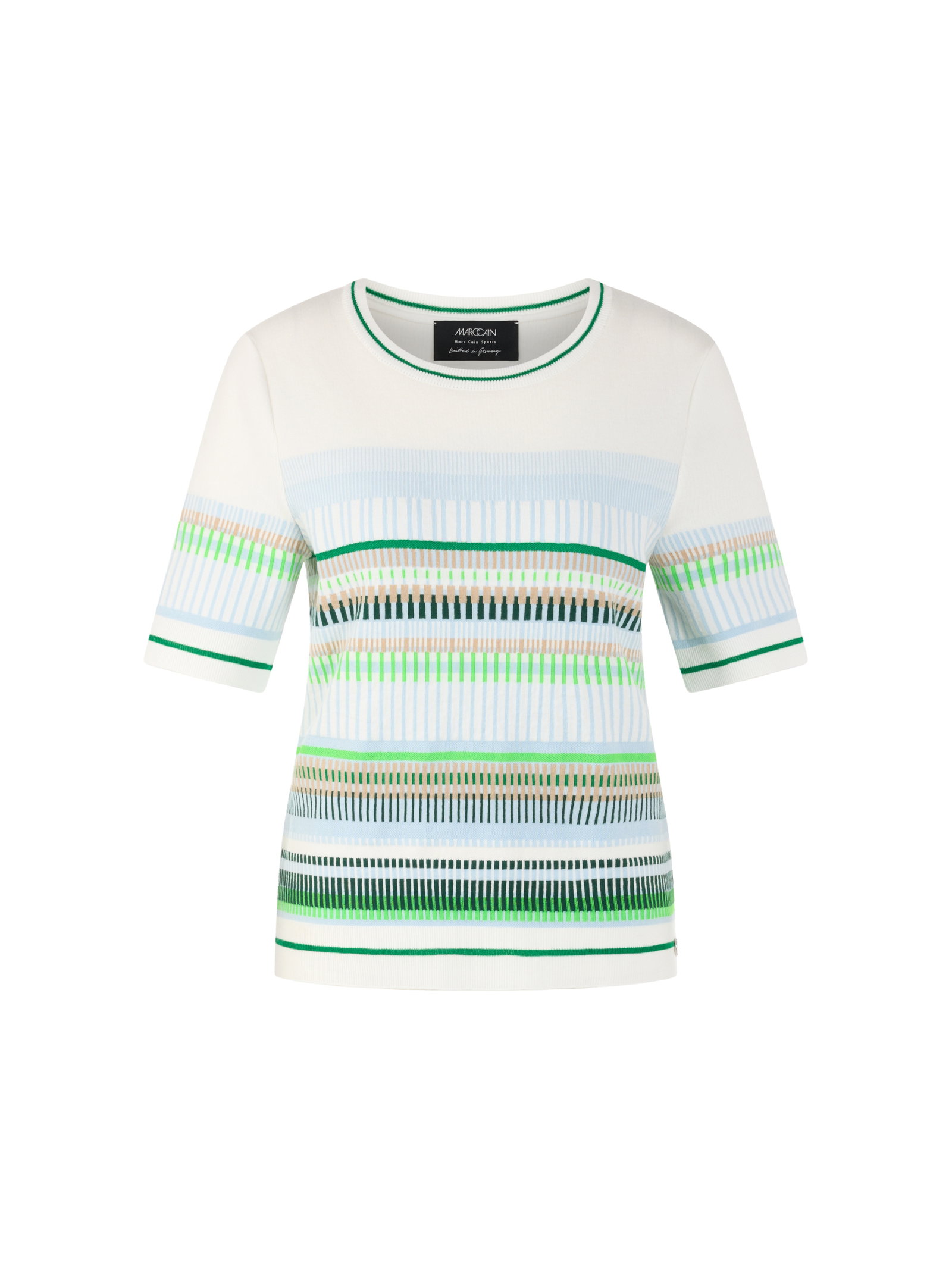 Marc Cain Sports Feinstrick-Pullover #1