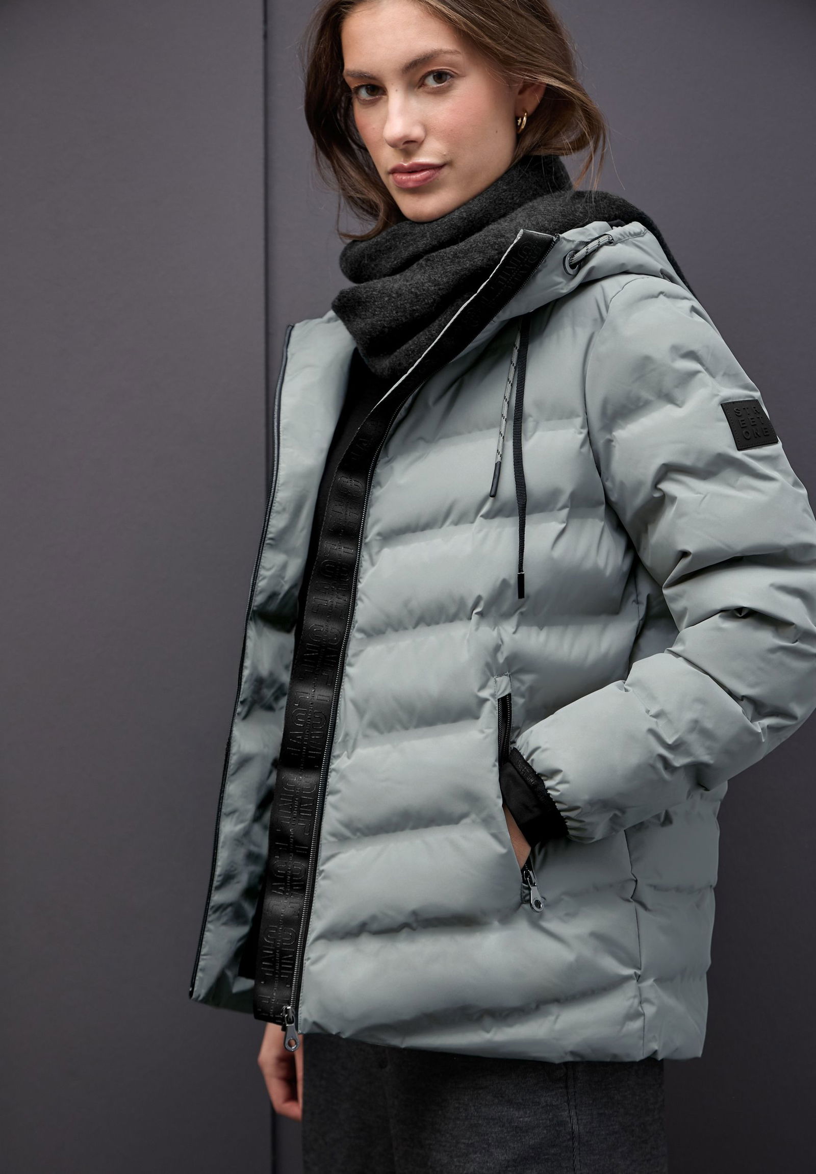 Street One | Street One Steppjacke | 38 | 4565_16637