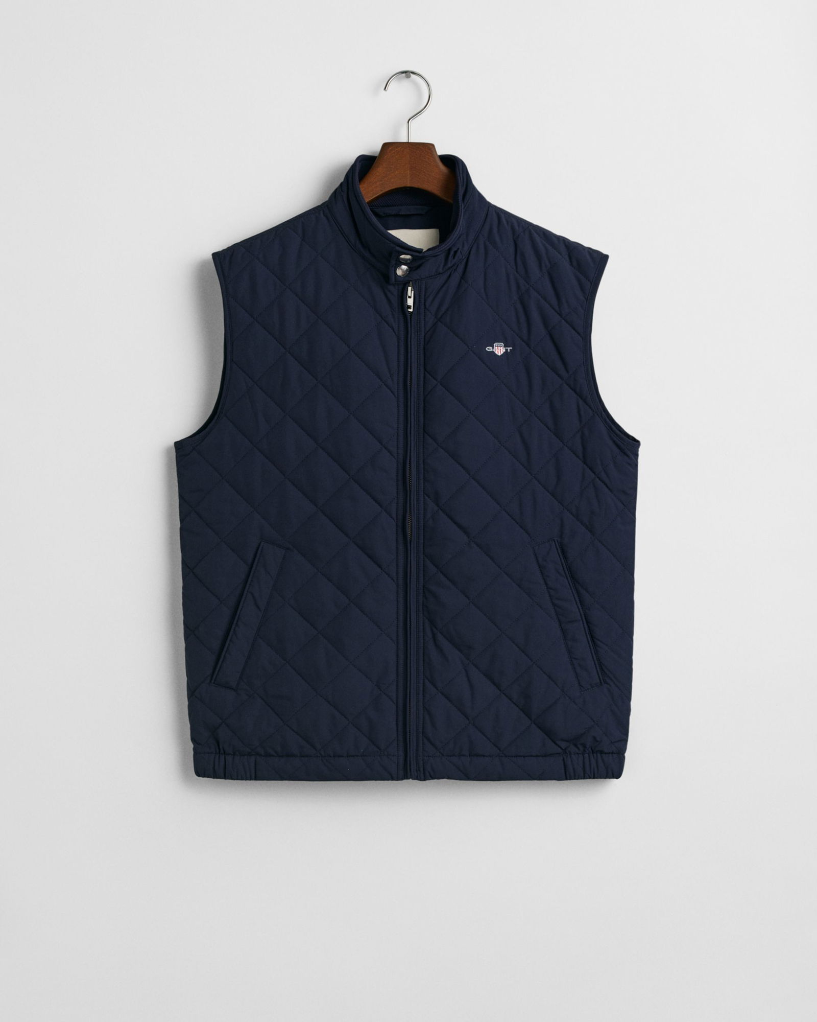 7ac05374ee50926561cec4442675be5d Gant |  Gant Weste  | L | evening blue