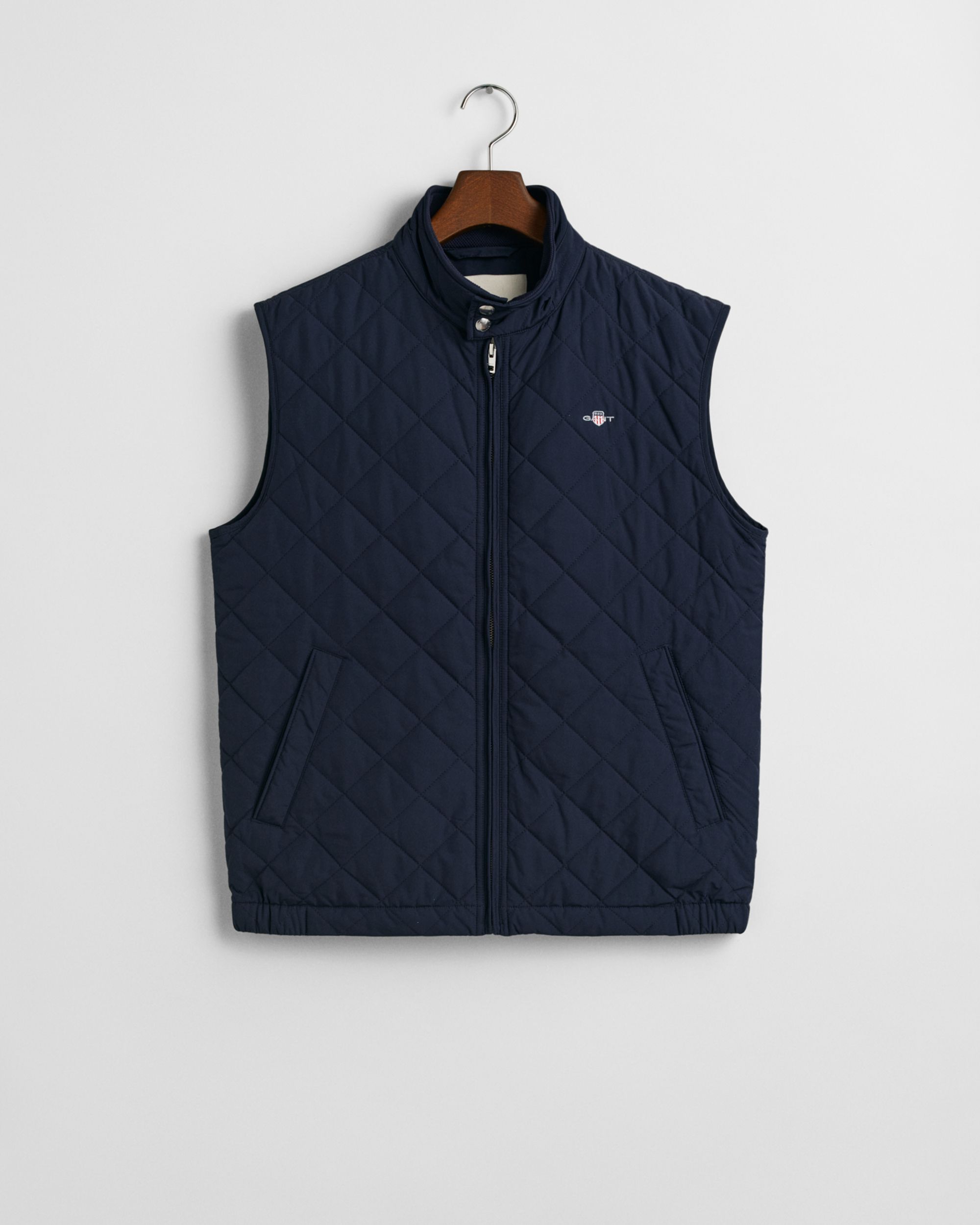 Gant |  Gant Weste  | L | evening blue