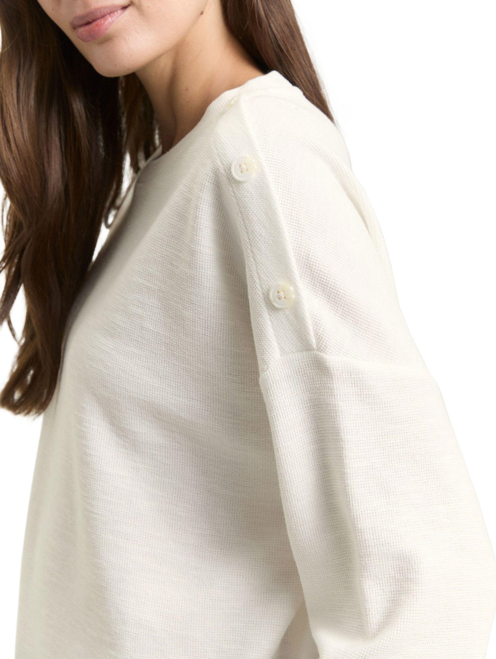 Tom Tailor |  Tom Tailor Pullover  | XL | whisper white