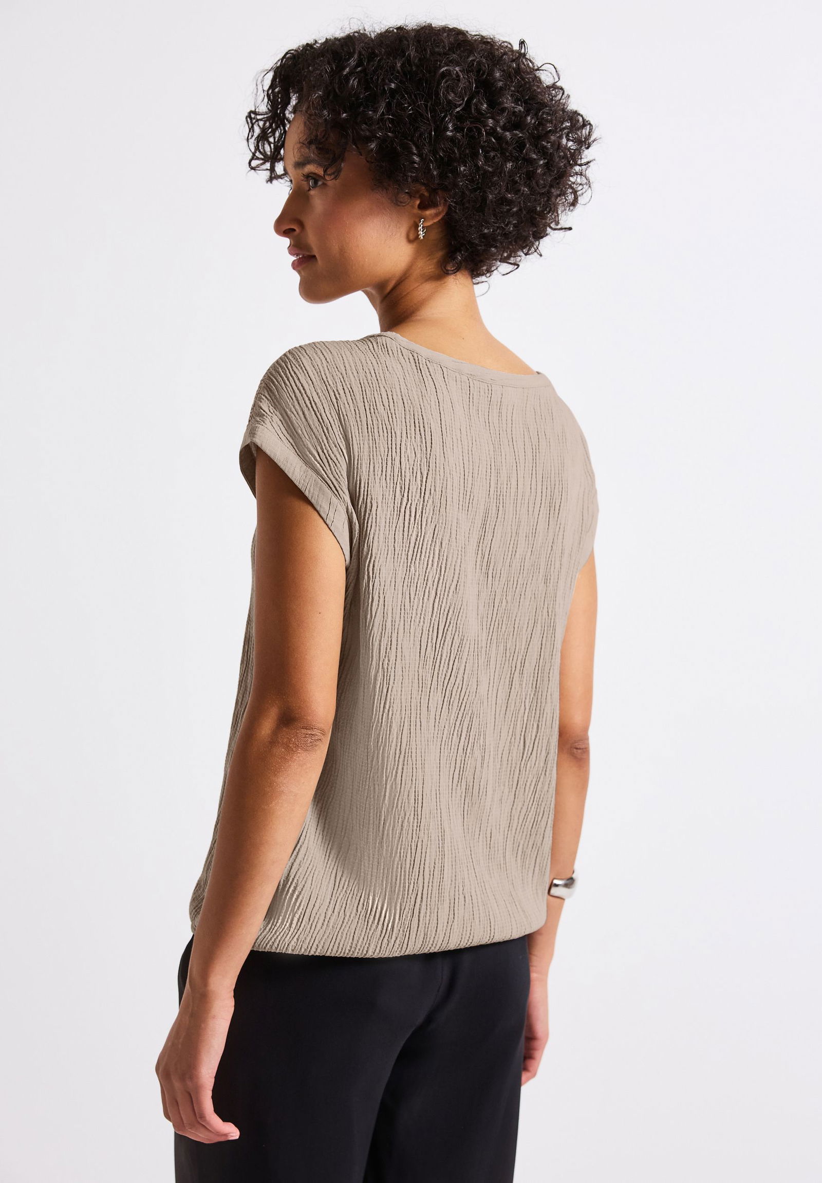 Street One |  Street One Druckbluse  | 38