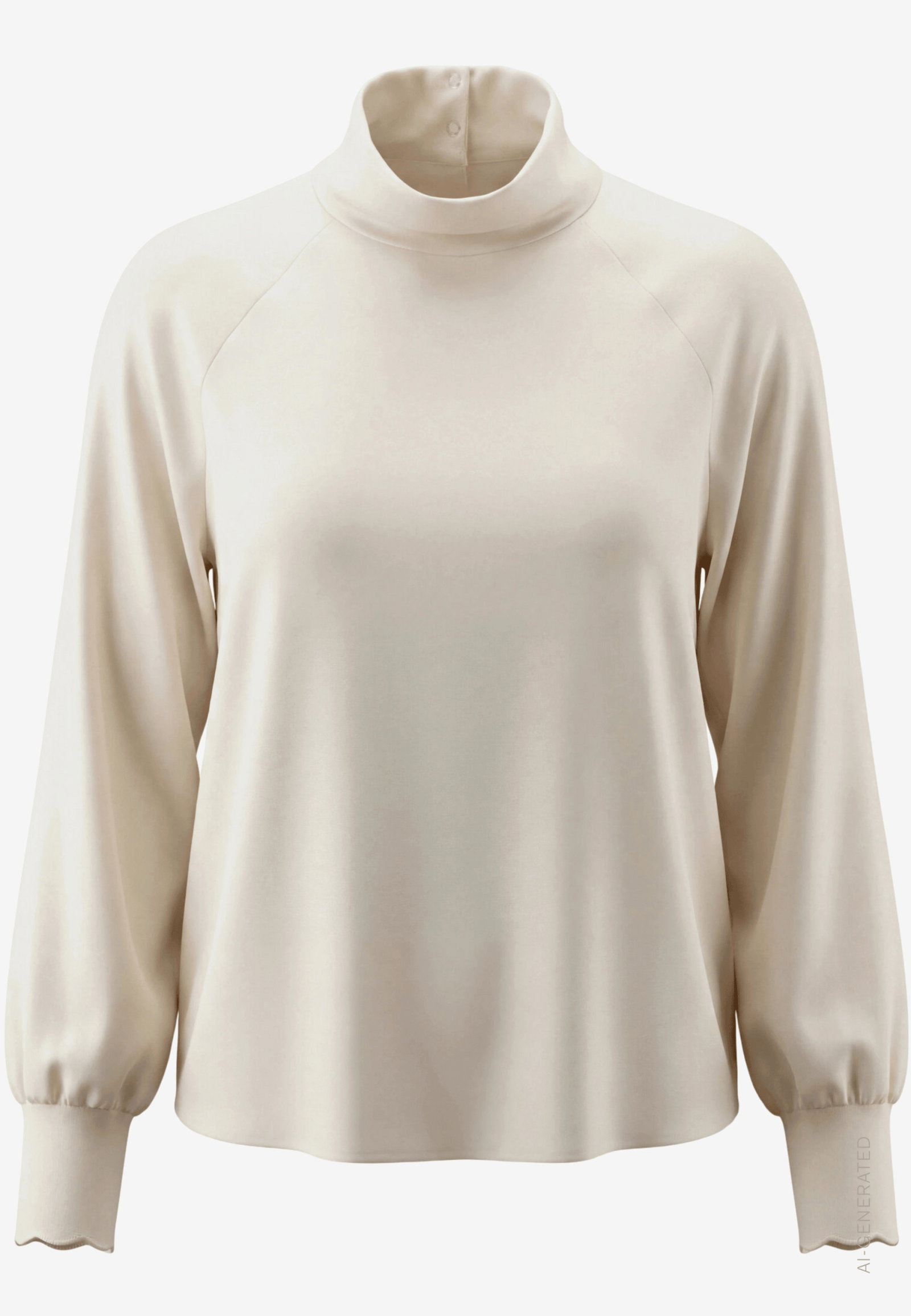 zero Bluse, French Oak #1