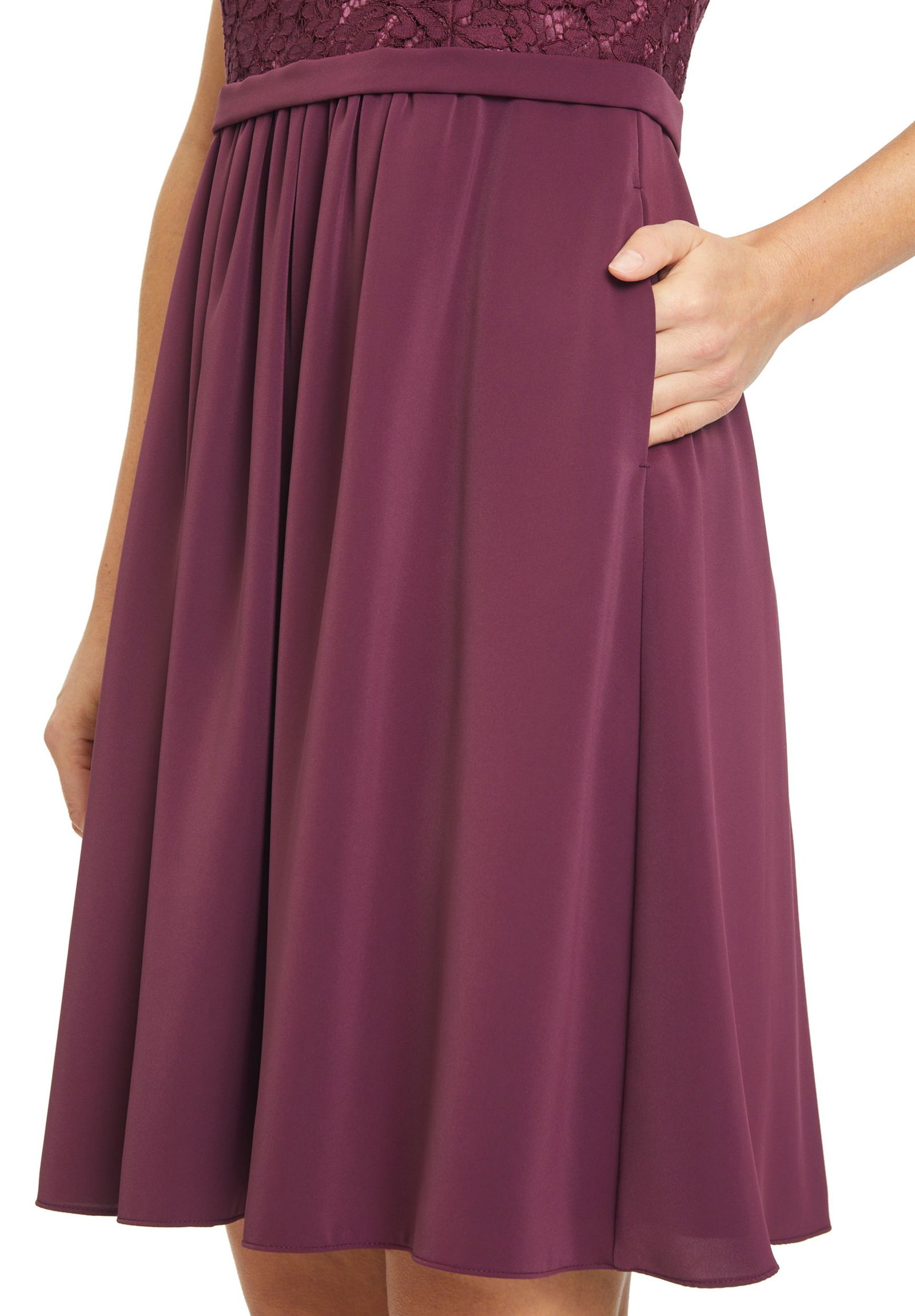 VM by Vera Mont Kurzes Kleid