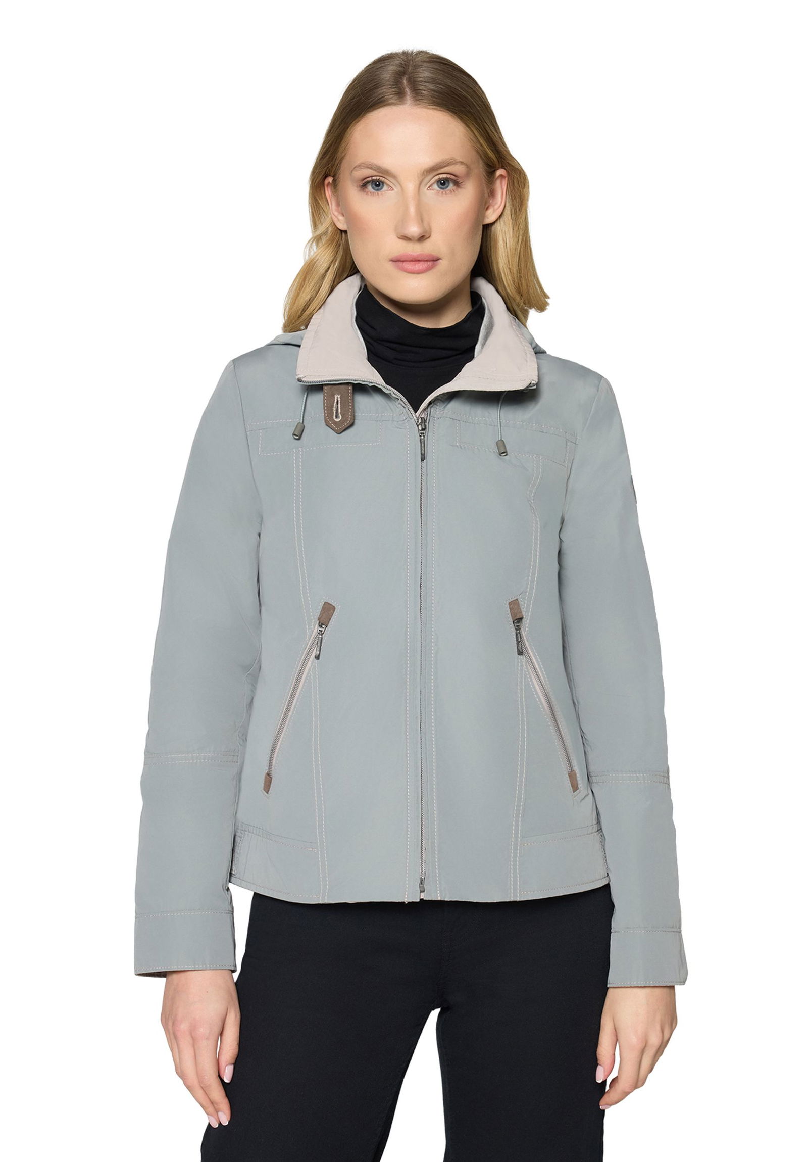 Gil Bret |  Gil Bret Funktionsjacke  | 46 | desert sage