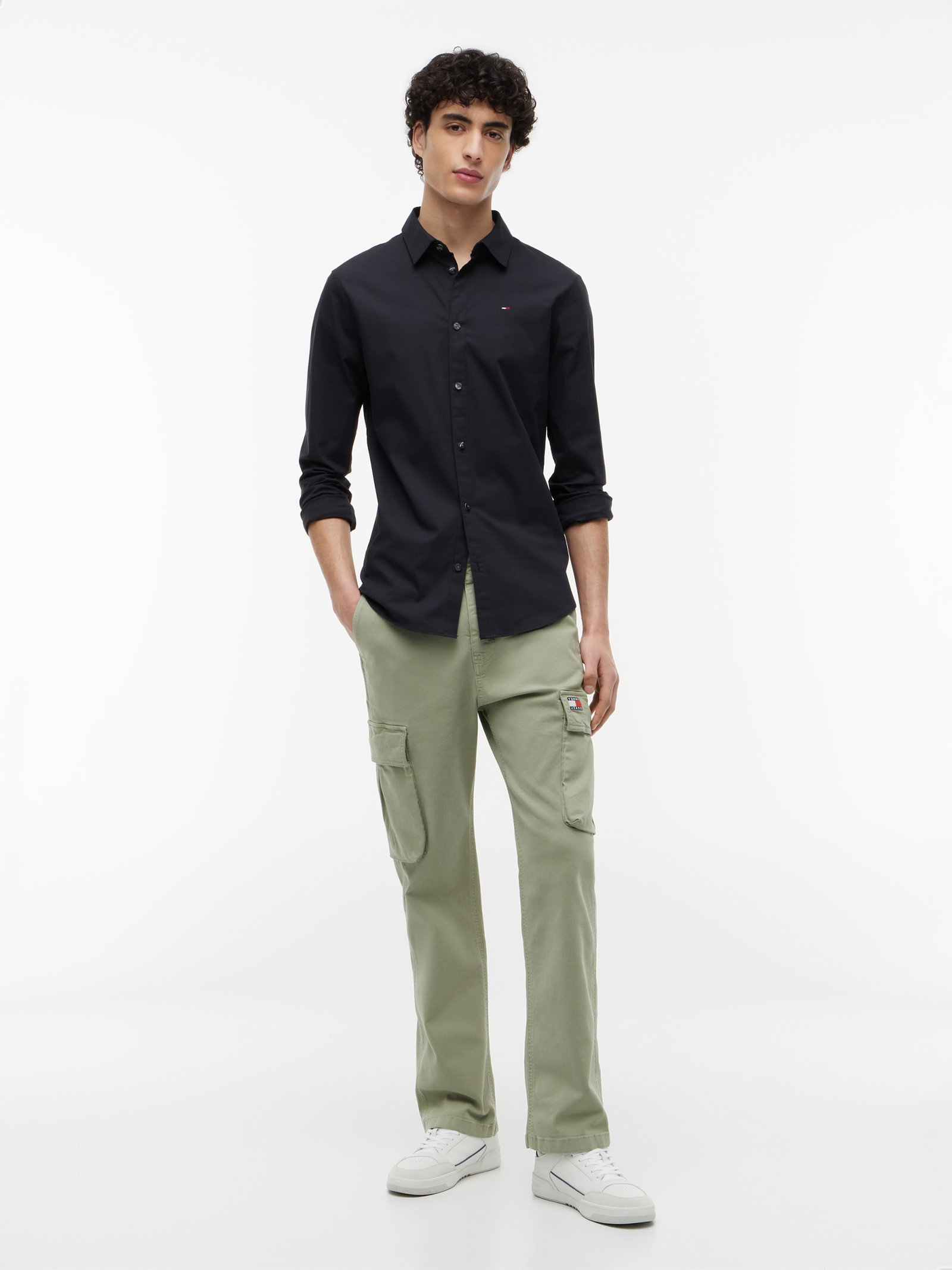 Tommy Jeans Hemd Regular Fit #5