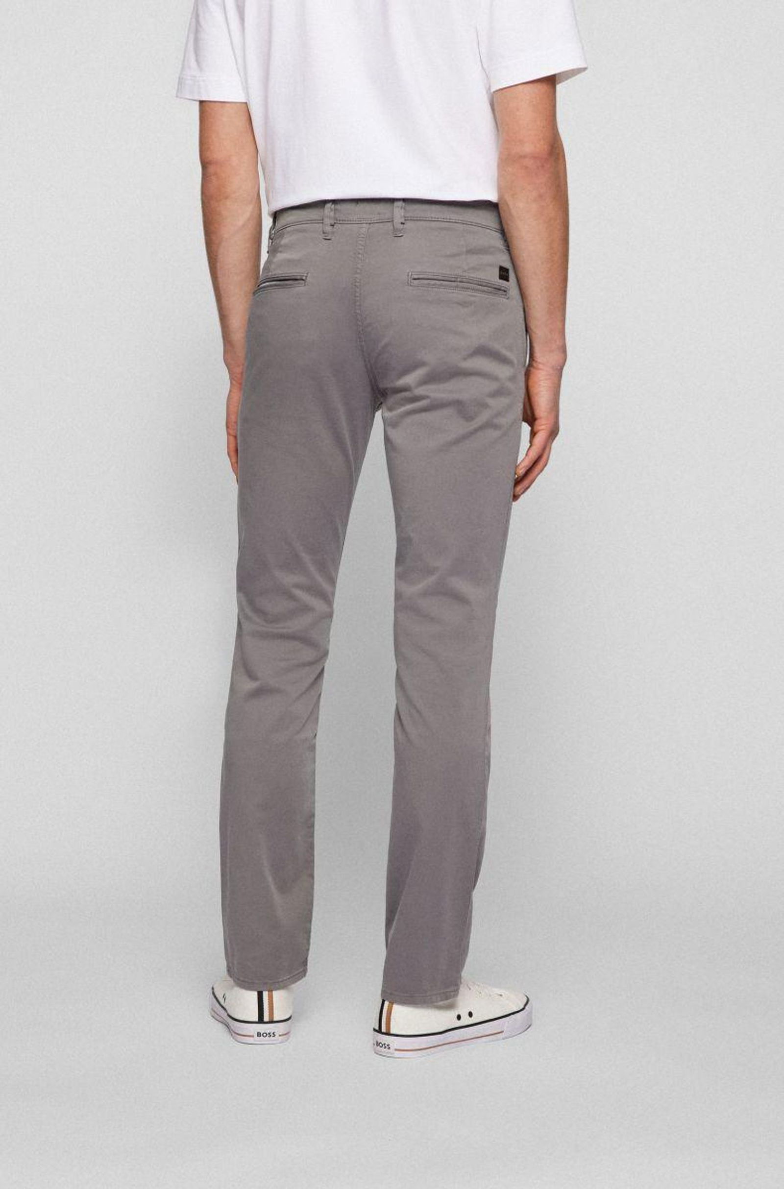 Boss Orange |  Boss Orange Chino  | 34/34 | dark grey