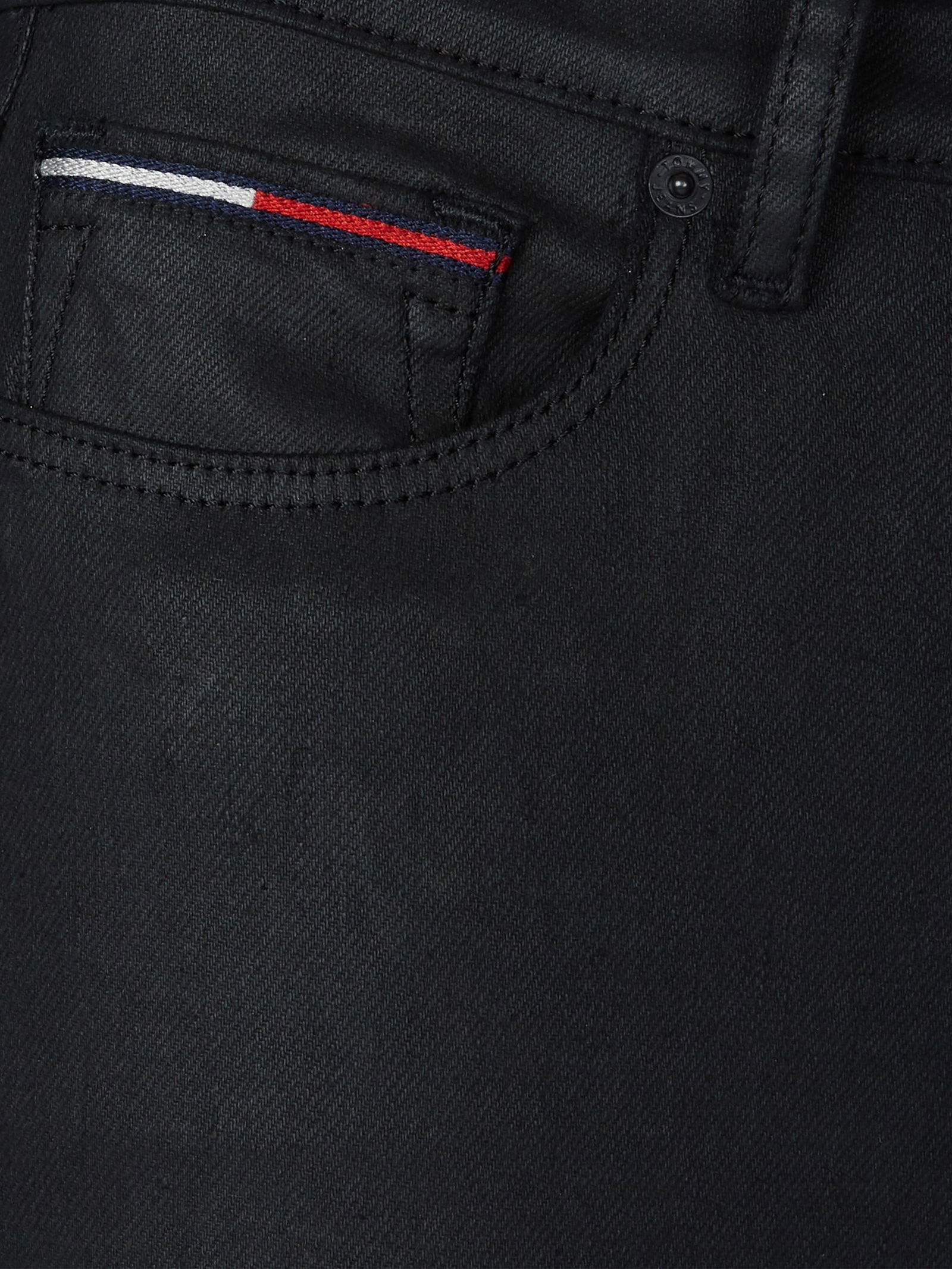 Tommy Hilfiger Lederhose