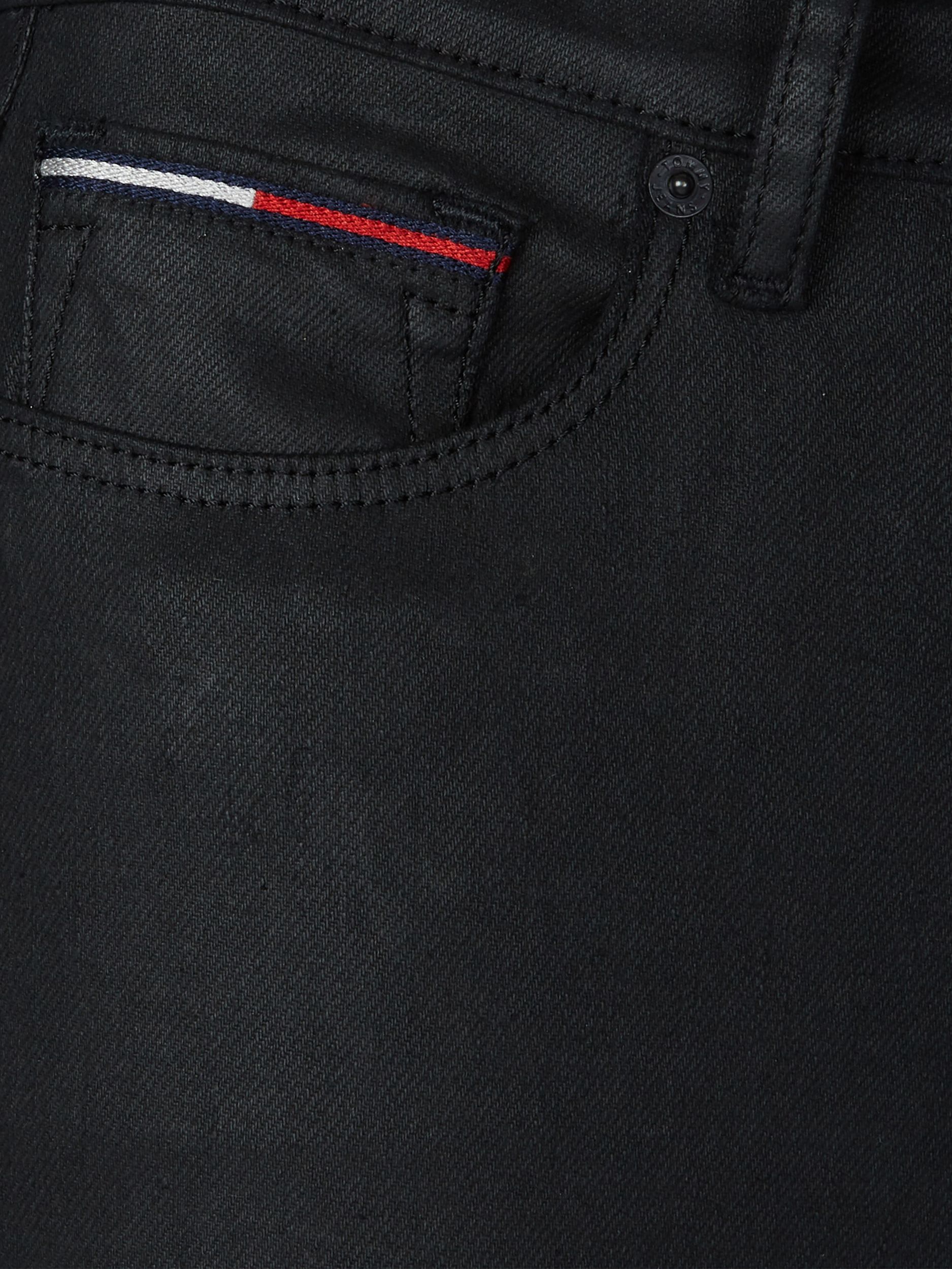 Tommy Hilfiger Lederhose 