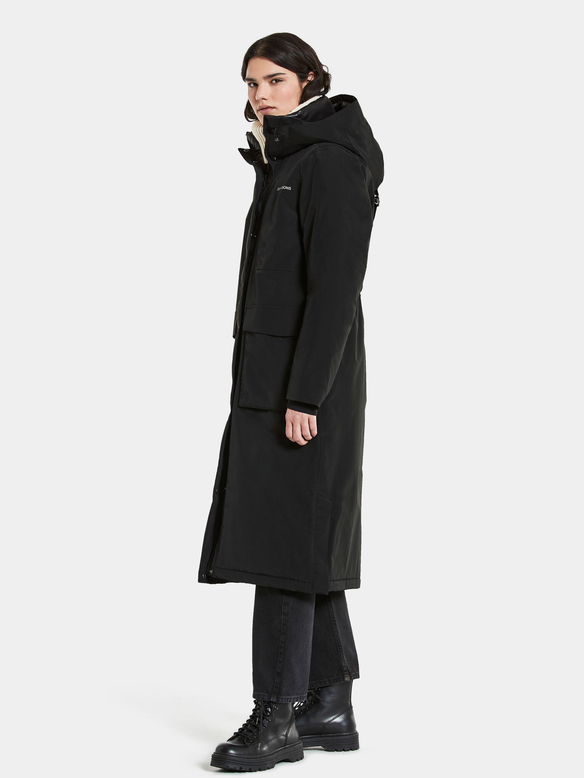 Didriksons "LEYA" Damenparka