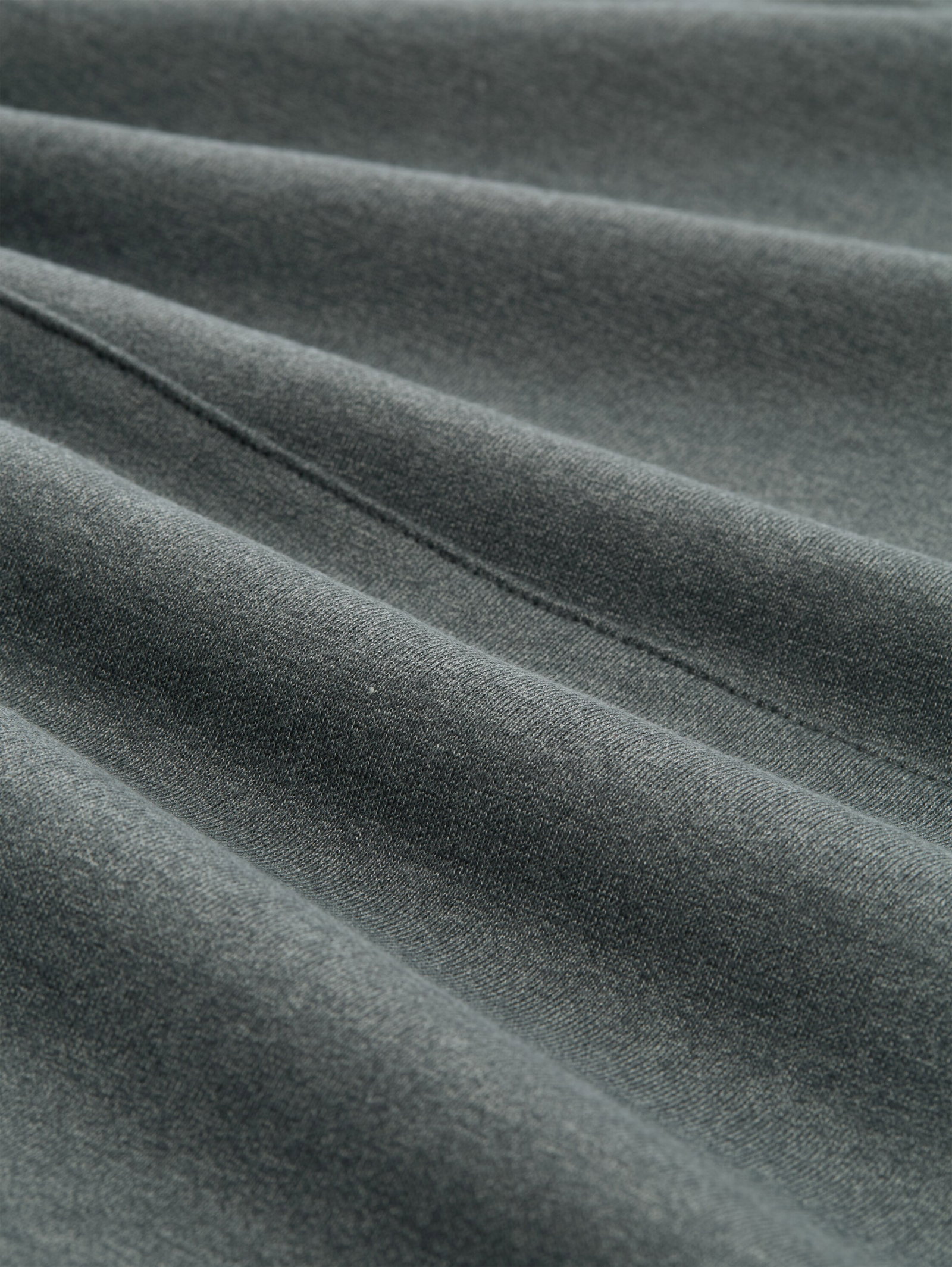 structured snood, green mint grindle #2