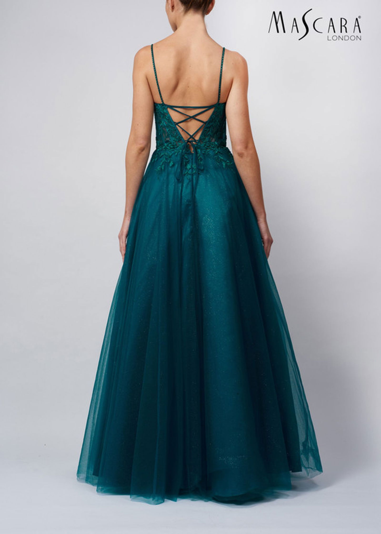 Mascara London |  Mascara London Abendkleid | 36 | forest