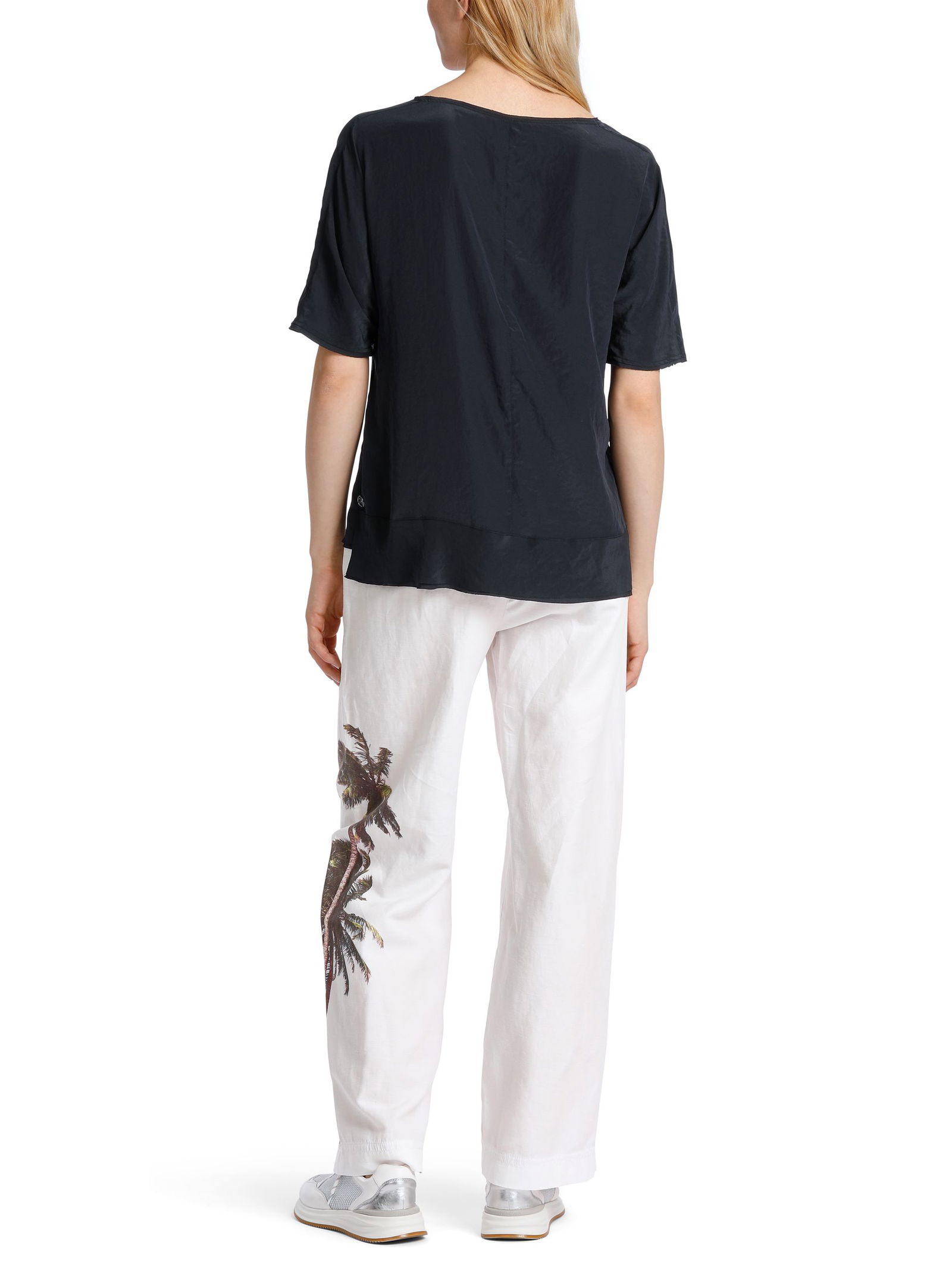 Marc Cain Sports Druckbluse