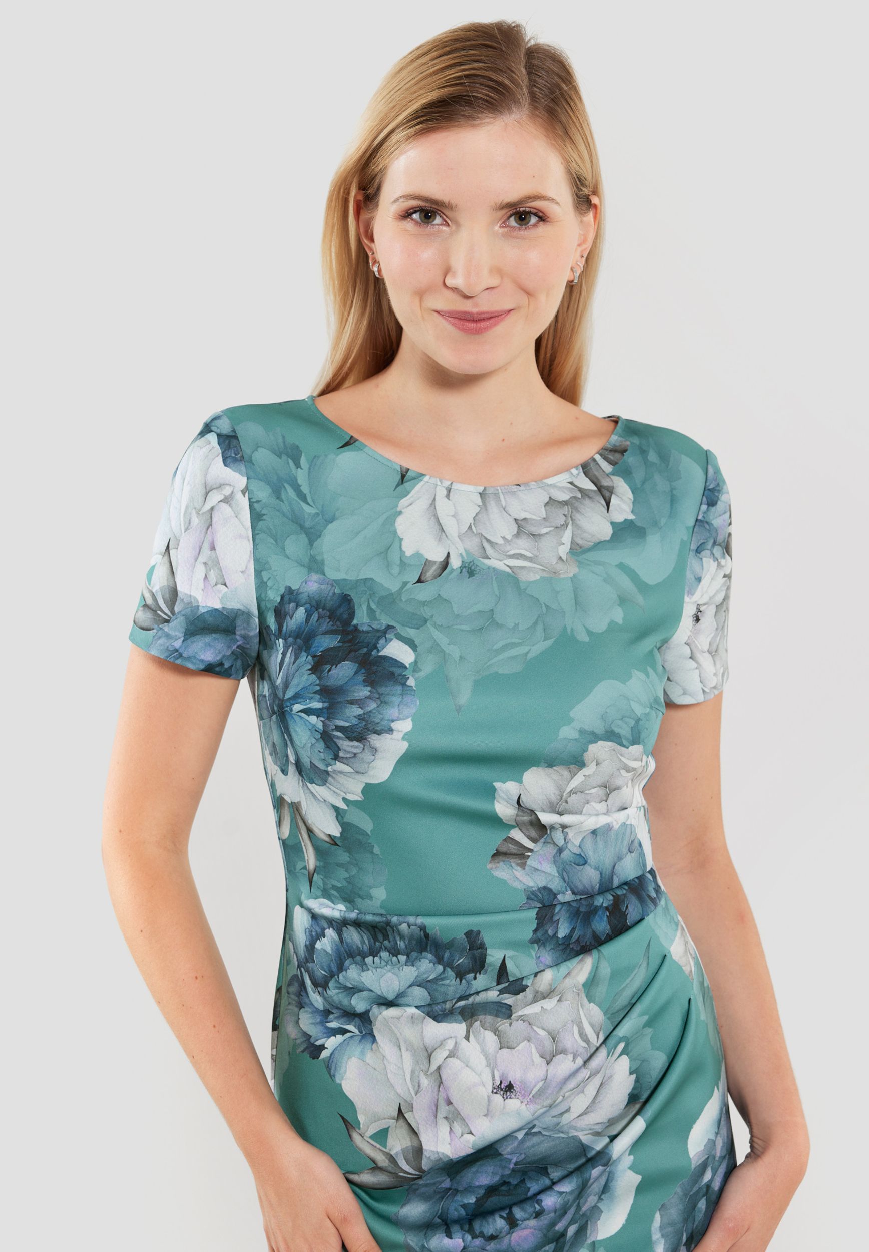 SWING Festliches Kleid 