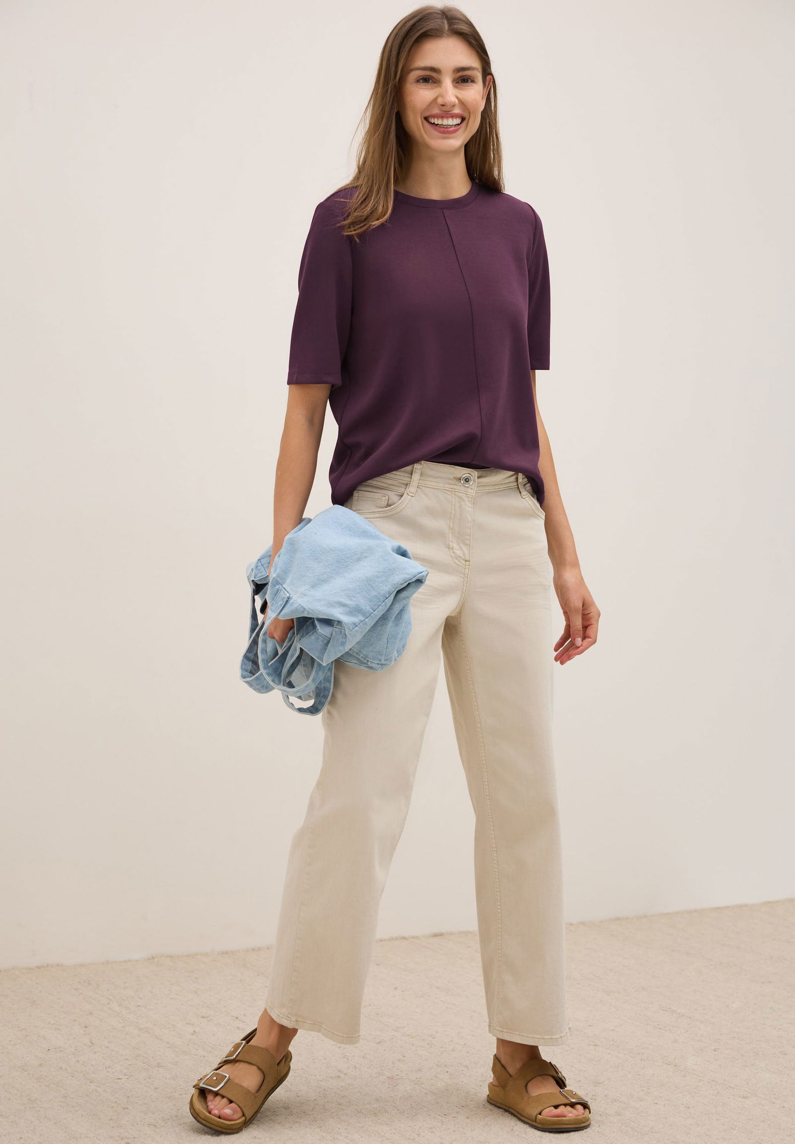 CECIL |  CECIL Sweatshirt  | S | 11231_16900