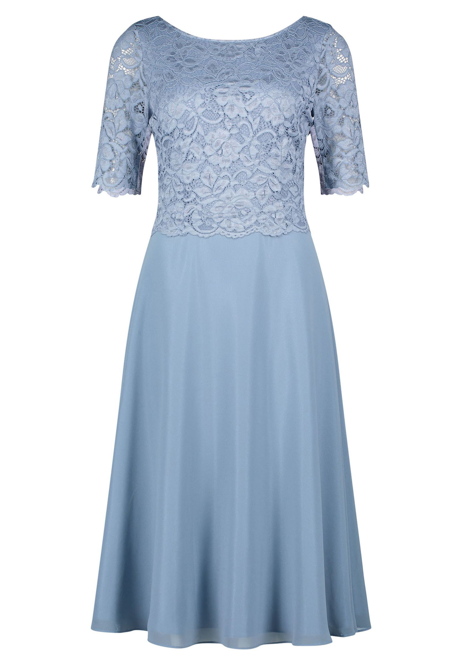 48cc5f143496040eb5301880e55538be Vera Mont |  Vera Mont Kurzes Kleid  | 38