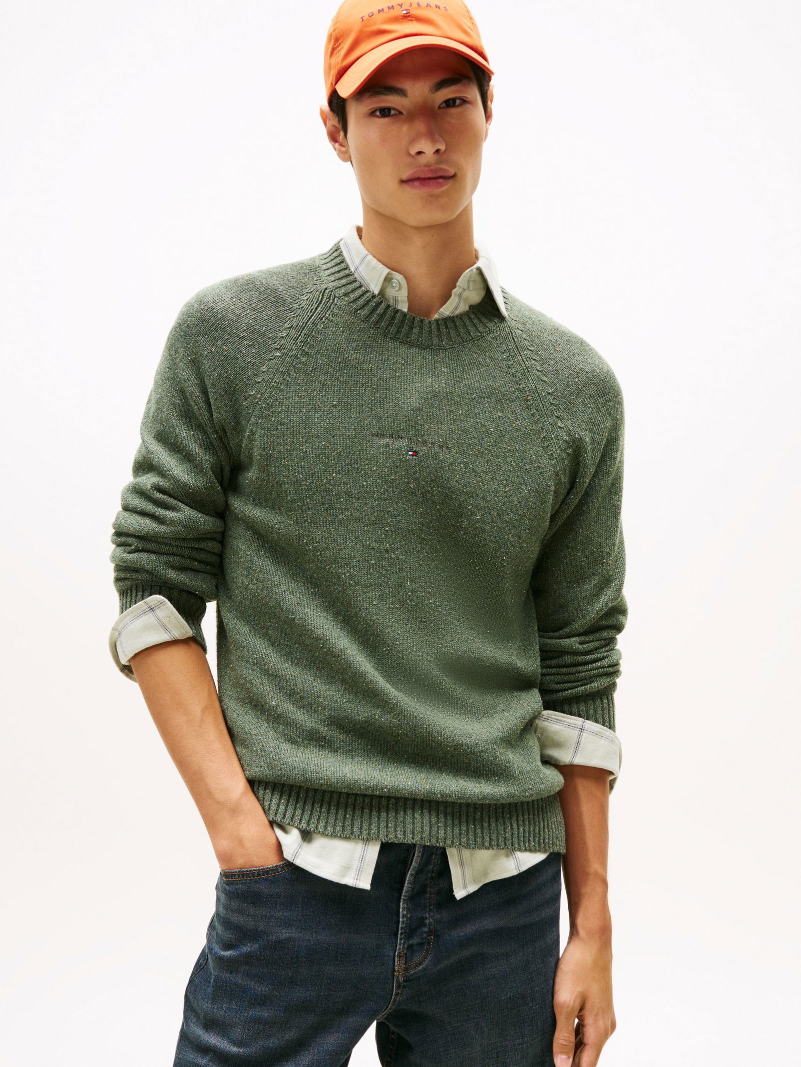 Tommy Jeans |  Tommy Jeans Sweatshirt  | M