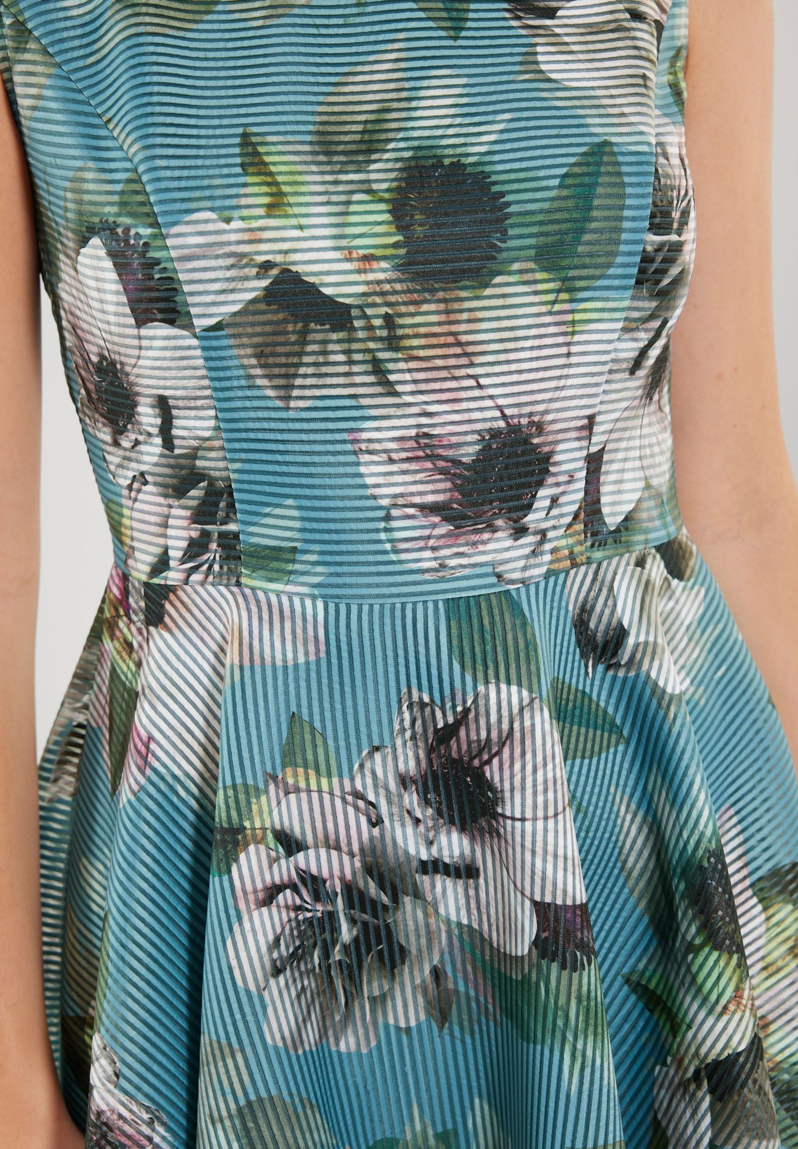 SWING Festliches Kleid 