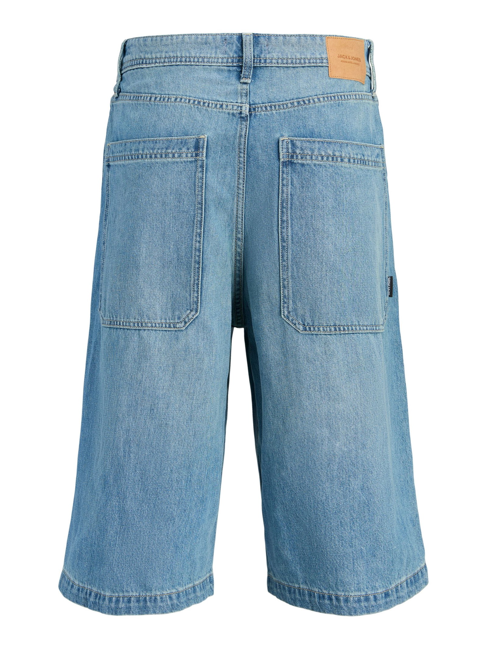 Jack&Jones |  Jack&Jones Long Shorts  | S | blue denim