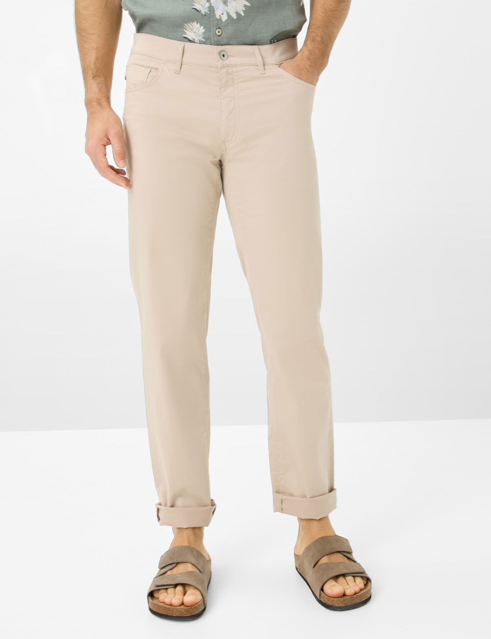 Brax |  Brax Hose "Cadiz" | 42/36 | caramel