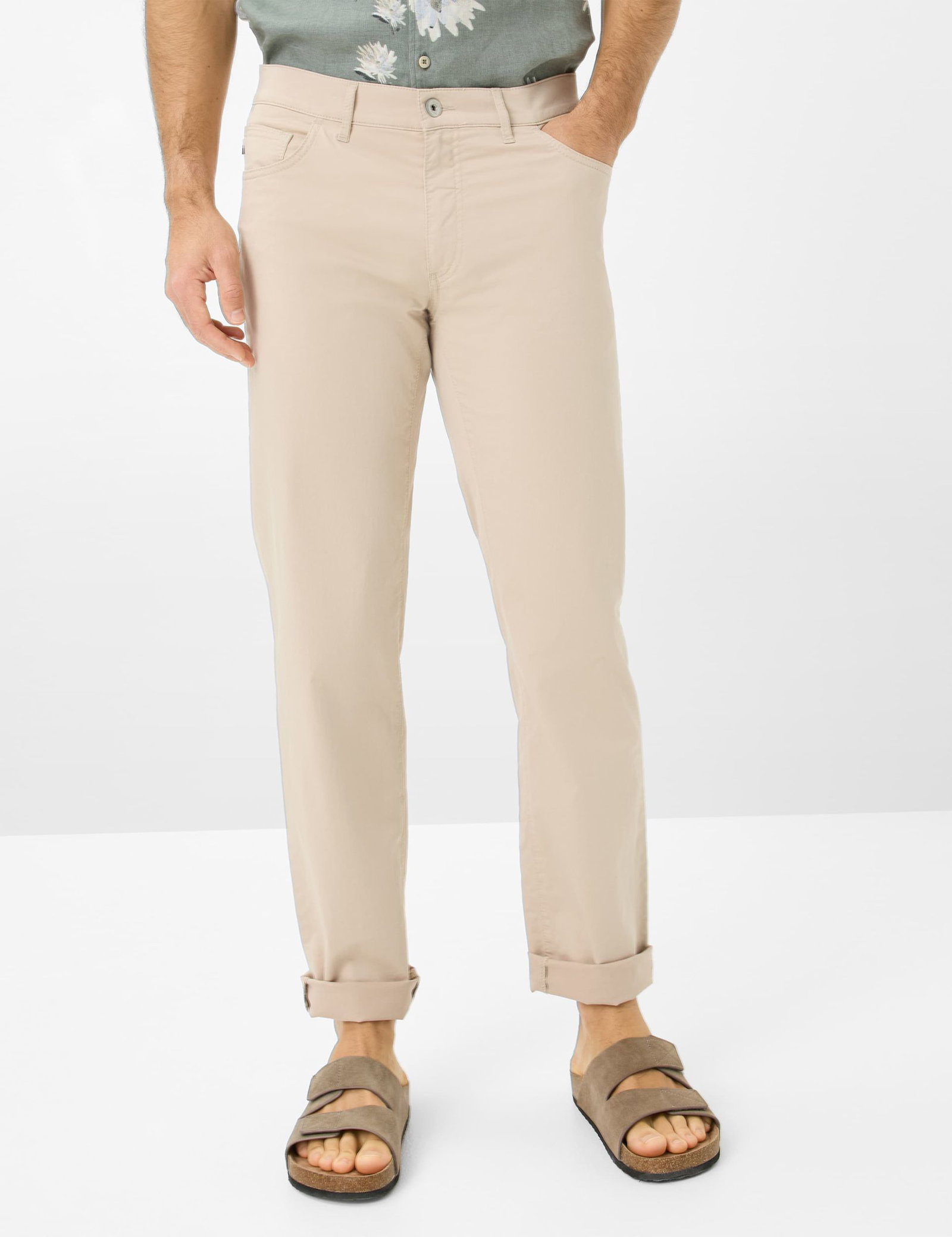 e801fa0ab2c5ab73576f9d0165094bbf Brax | Brax Hose "Cadiz" | 42/36 | caramel