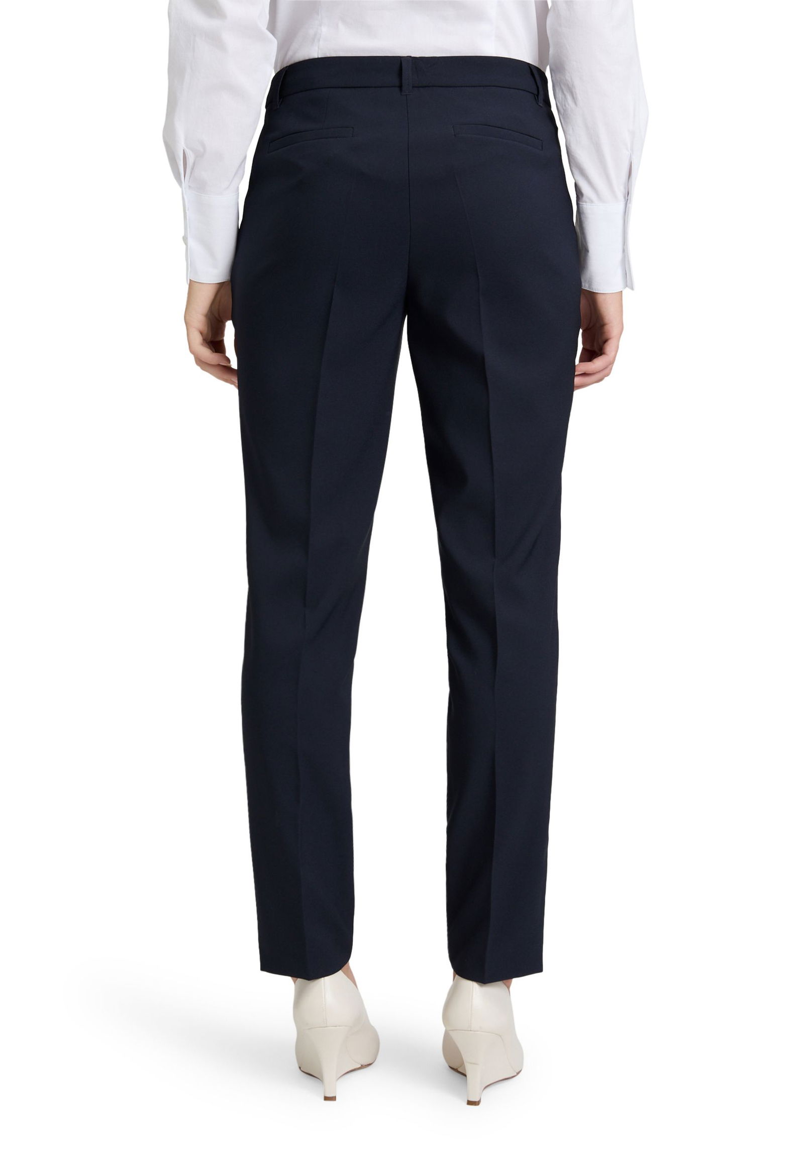 86cbde010946e8d11b10a5a353aa0406 Betty Barclay |  Betty Barclay Businesshose | 36 | dunkelblau