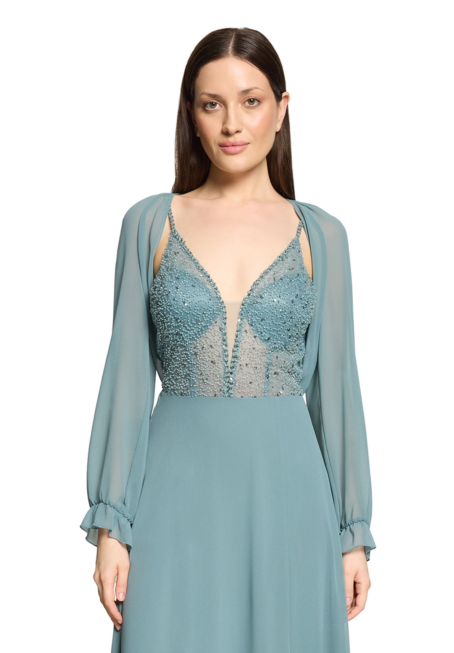 Bolero, Cloudy Sky #3