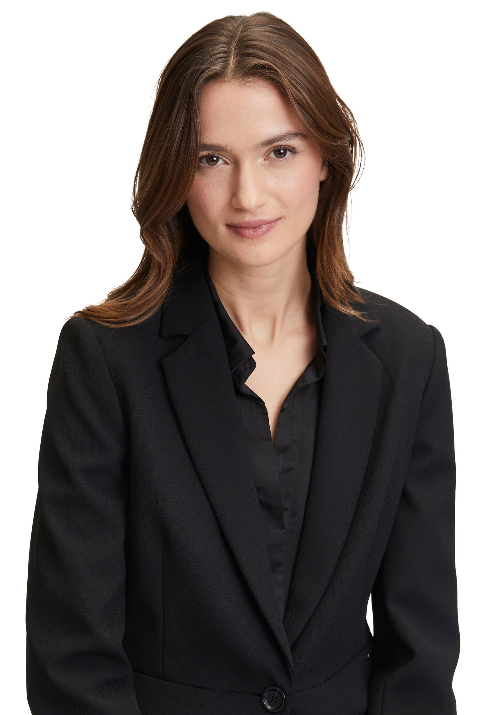 919cadca29150002071b7e643d62dabf Betty & CO |  Betty & CO Kurzblazer  | 38 | schwarz