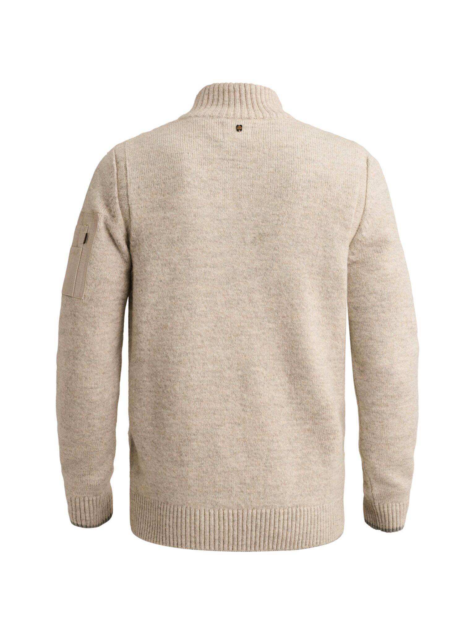 PME Legend Pullover mit halbem Reißverschluss #2